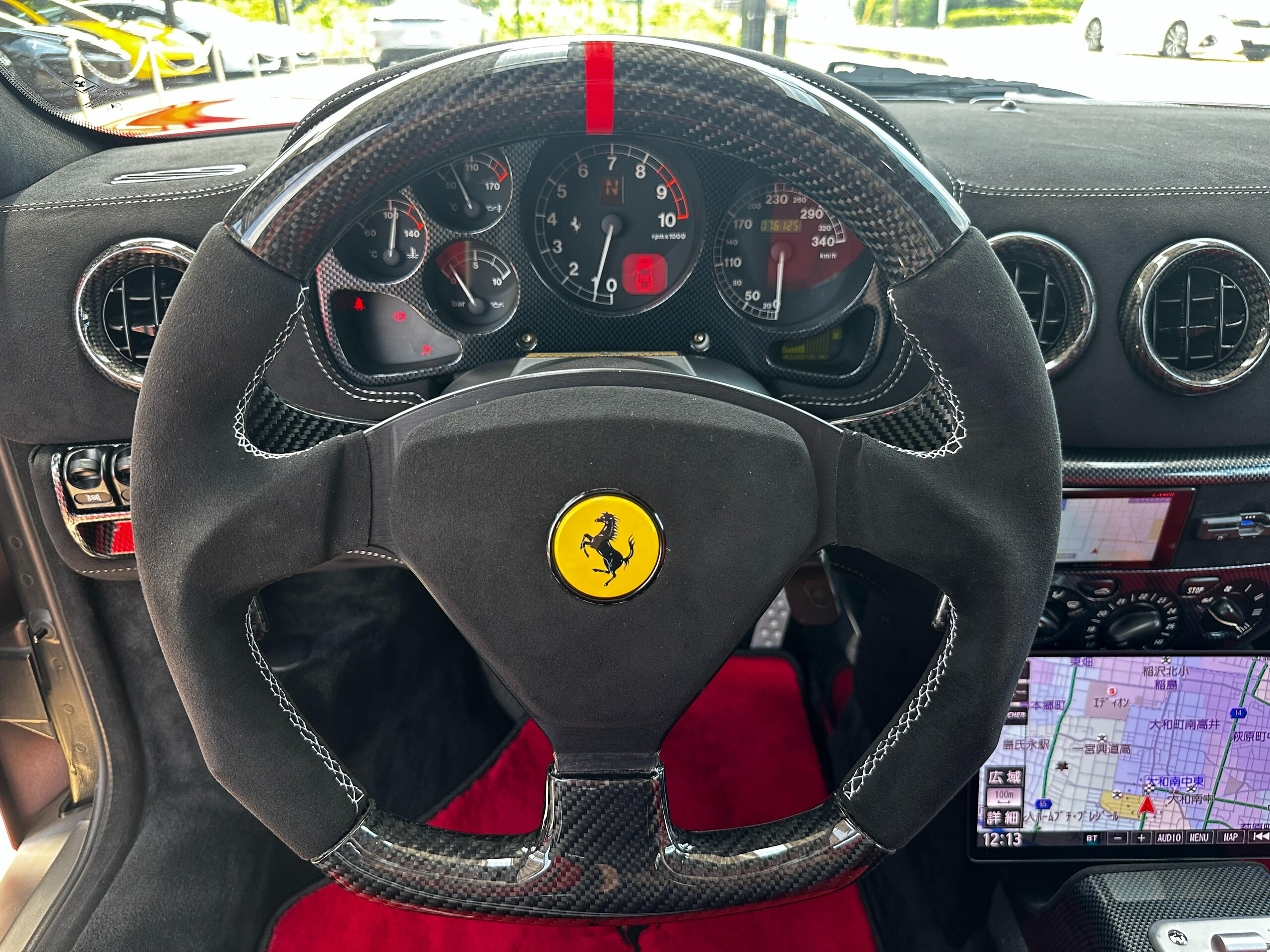 Ferrari 360 Modena F1 (photo: 12)