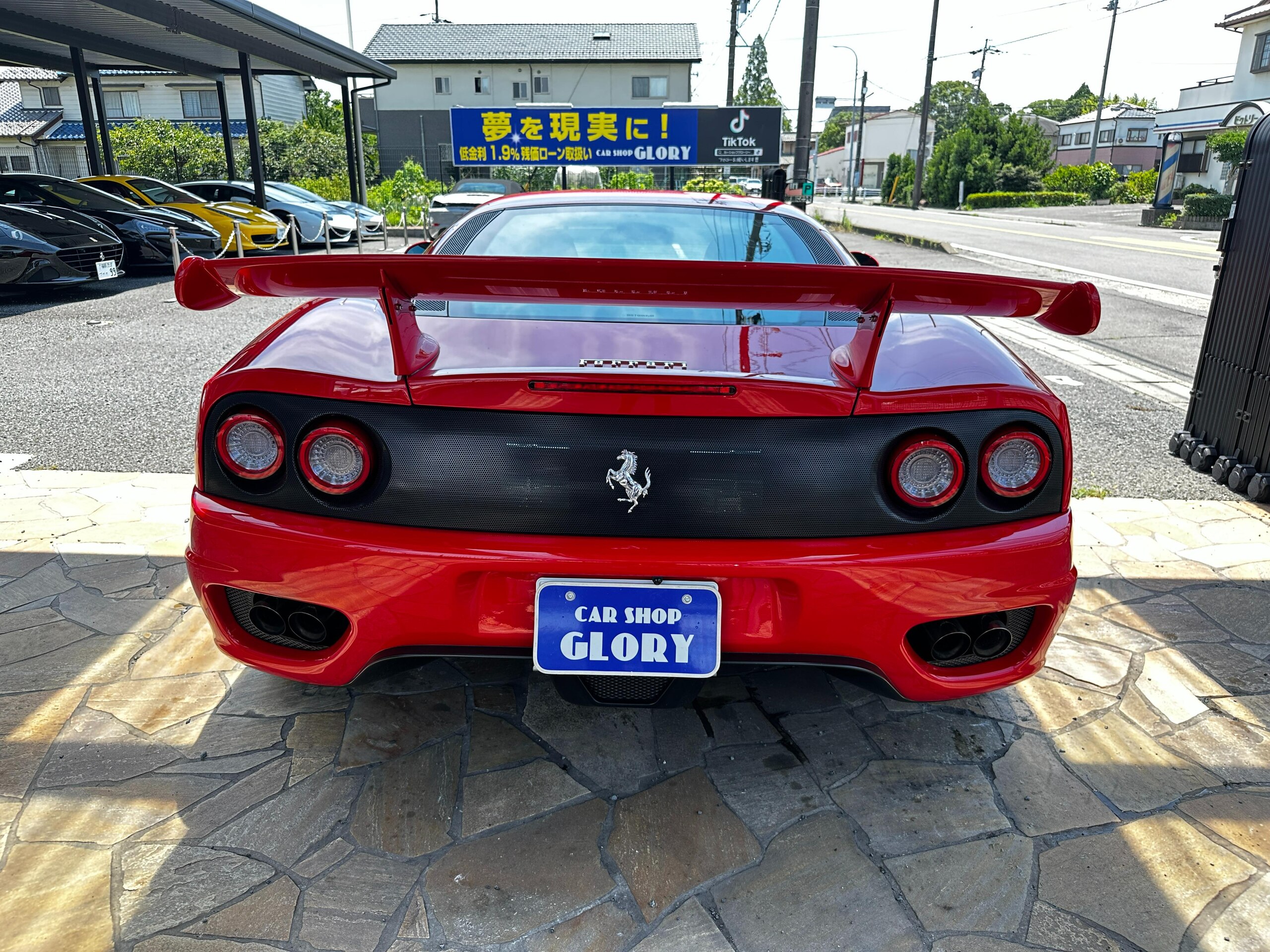 Ferrari 360 Modena F1 (photo: 2)