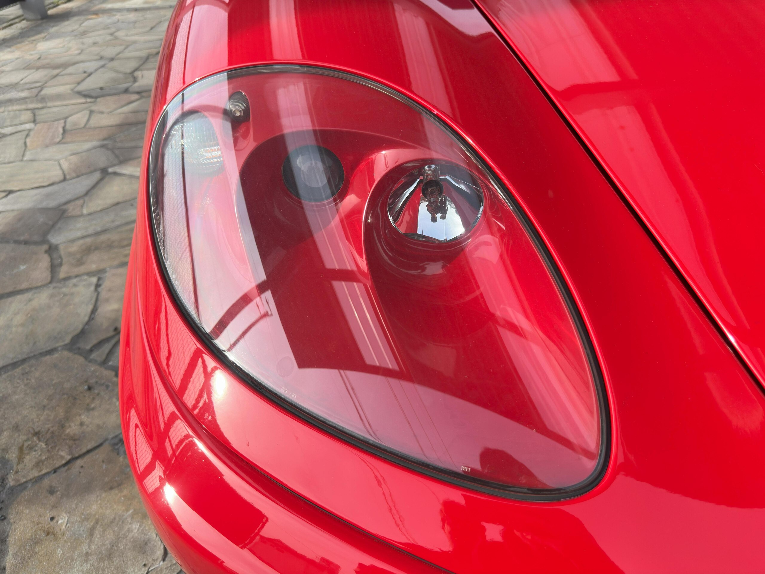 Ferrari 360 Modena F1 (photo: 6)