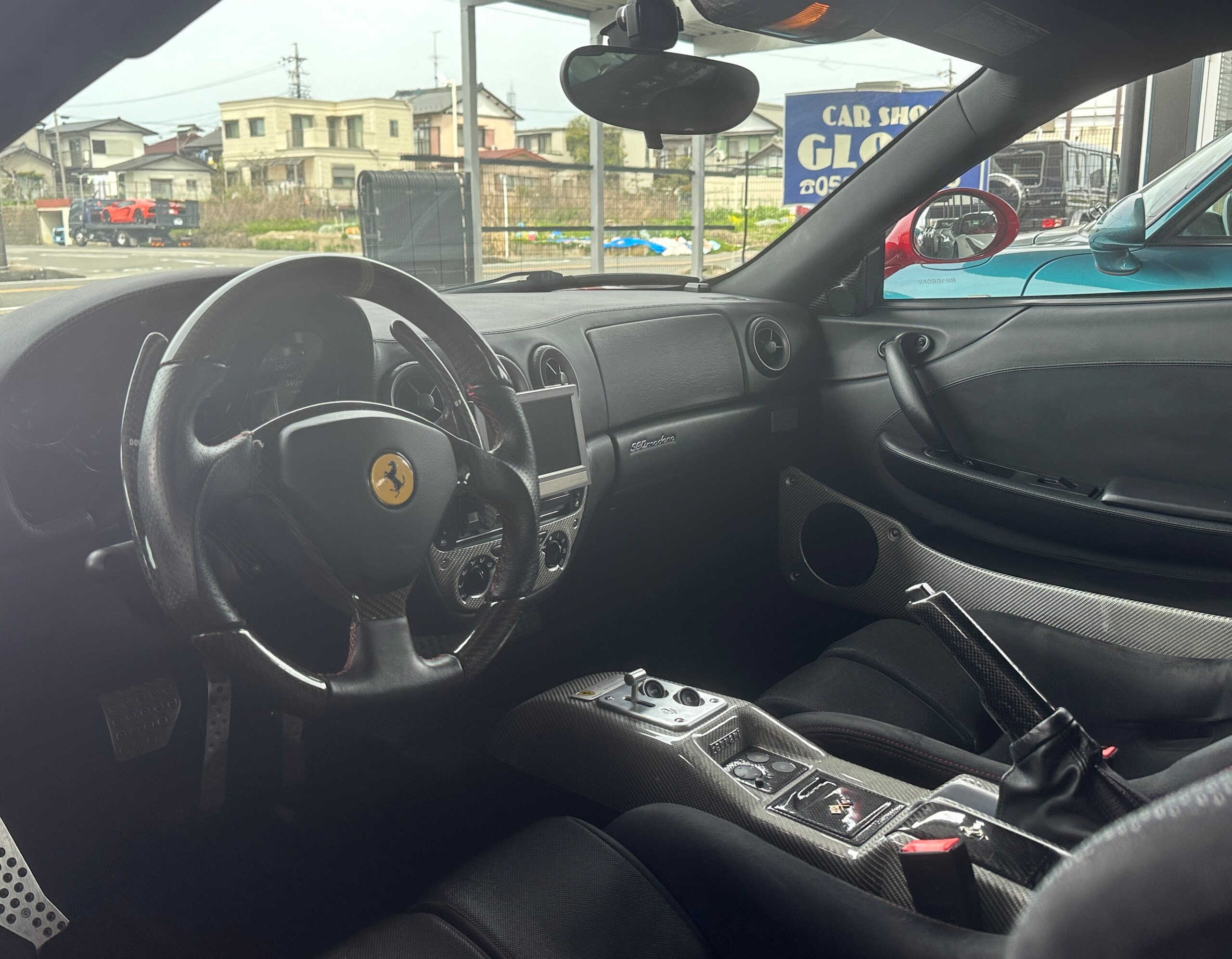 Ferrari 360 Modena F1 (photo: 13)