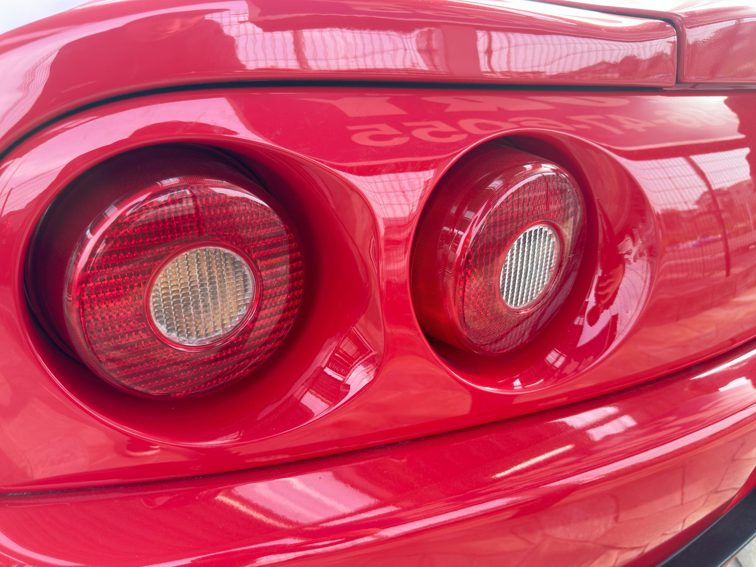 Ferrari 360 Modena F1 (photo: 7)