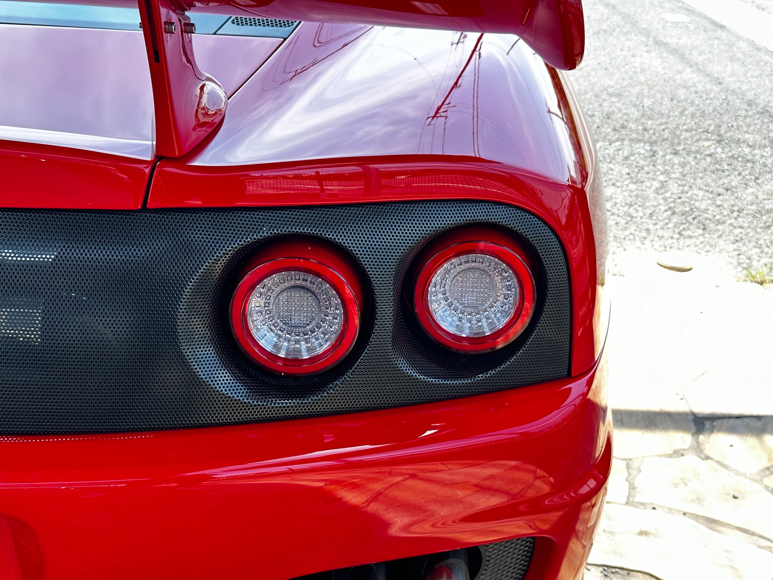 Ferrari 360 Modena F1 (photo: 8)