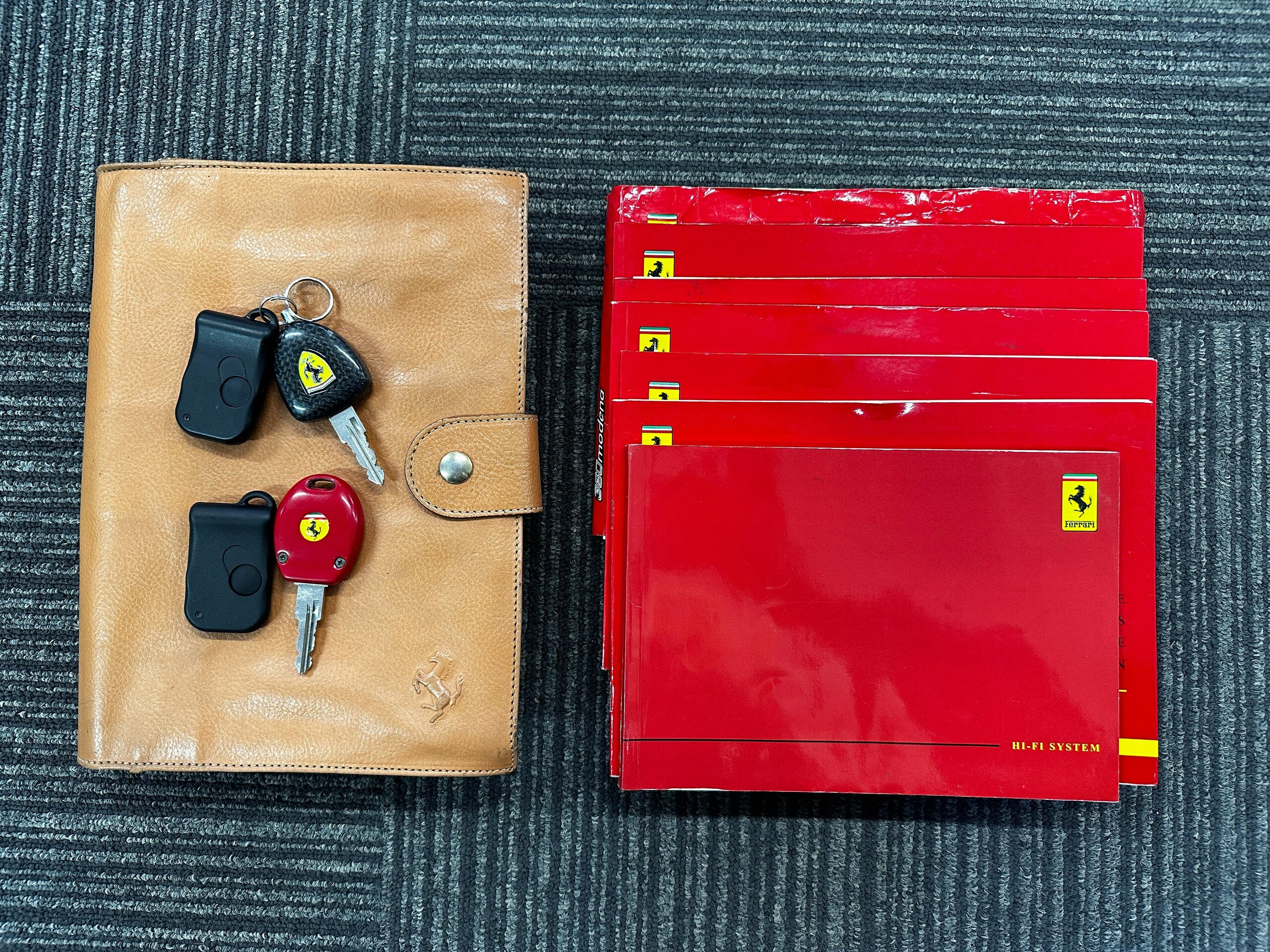 Ferrari 360 Modena F1 (photo: 23)