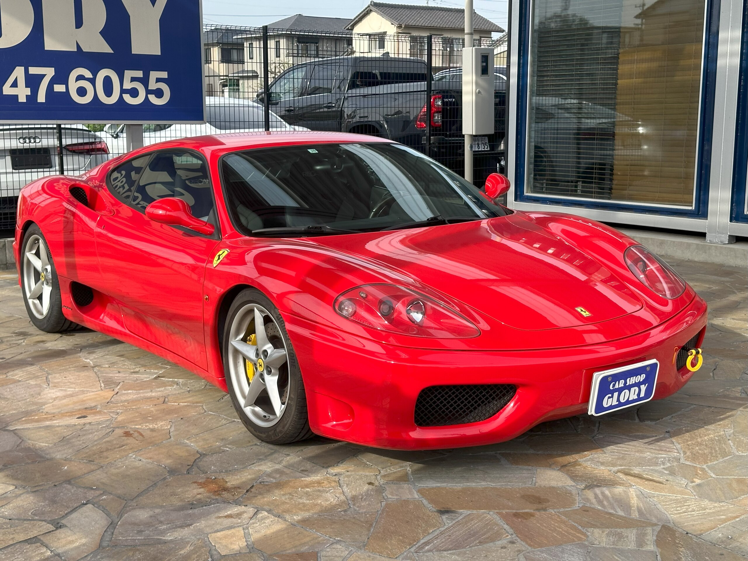 Ferrari 360 Modena F1 (photo: 1)