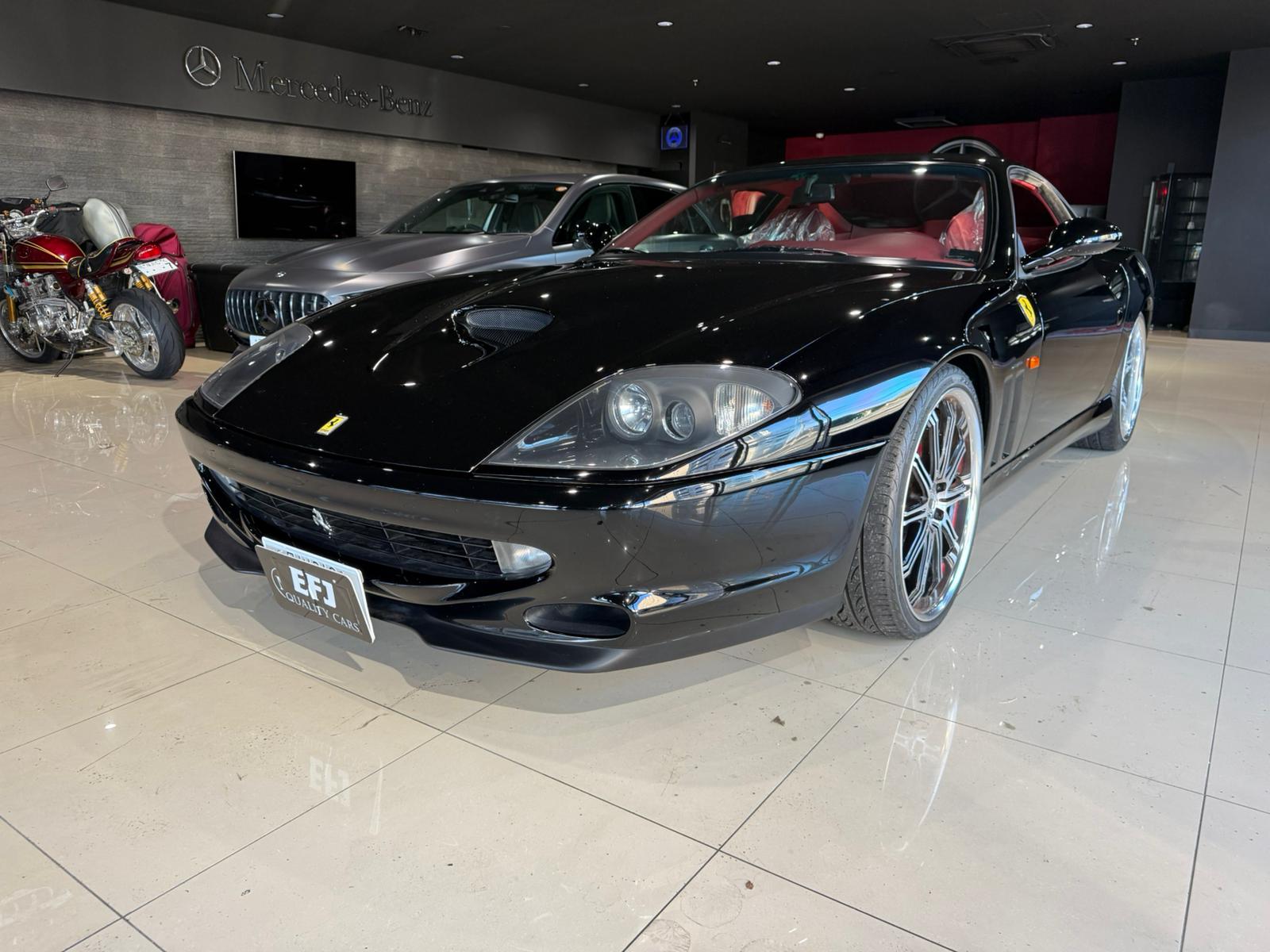 Ferrari 550 Maranello (photo: 2)