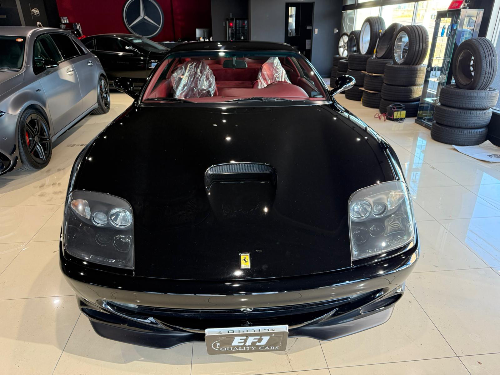 Ferrari 550 Maranello (photo: 1)