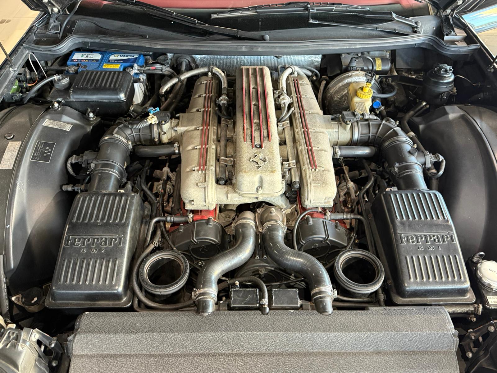 Ferrari 550 Maranello (photo: 17)