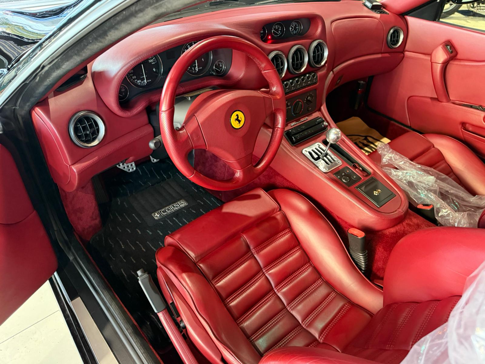 Ferrari 550 Maranello (photo: 5)