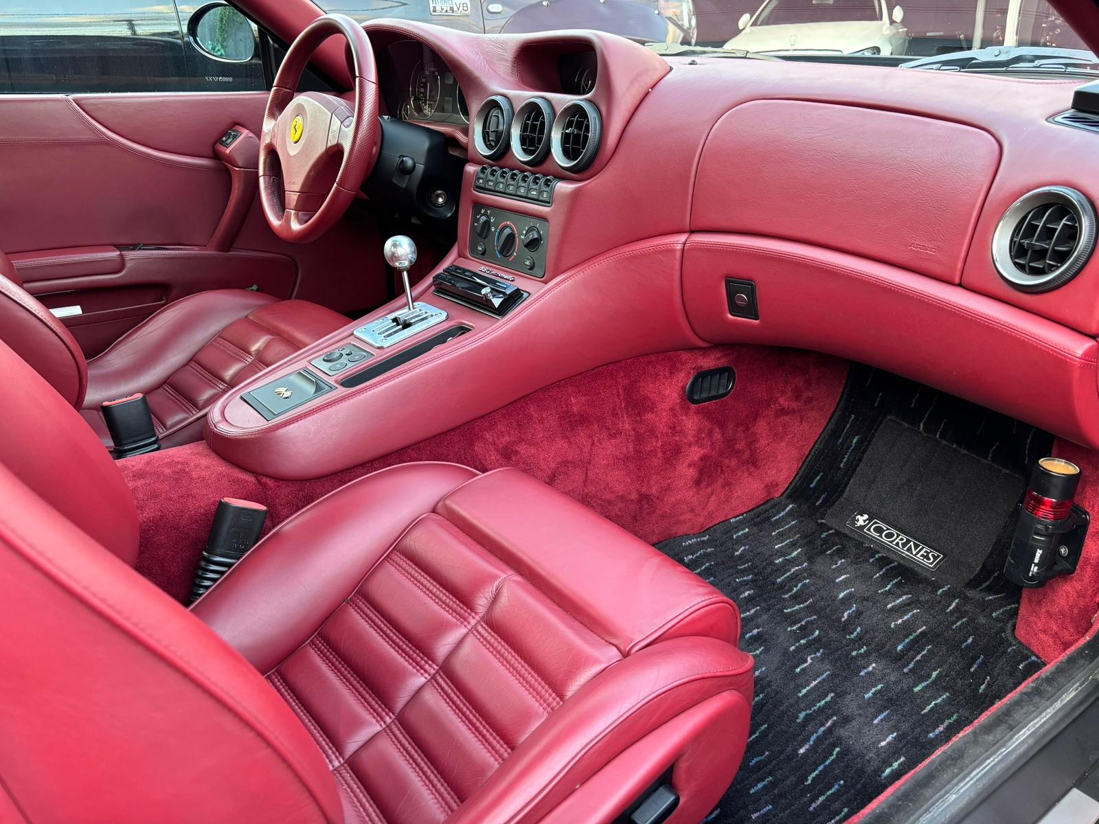 Ferrari 550 Maranello (photo: 4)