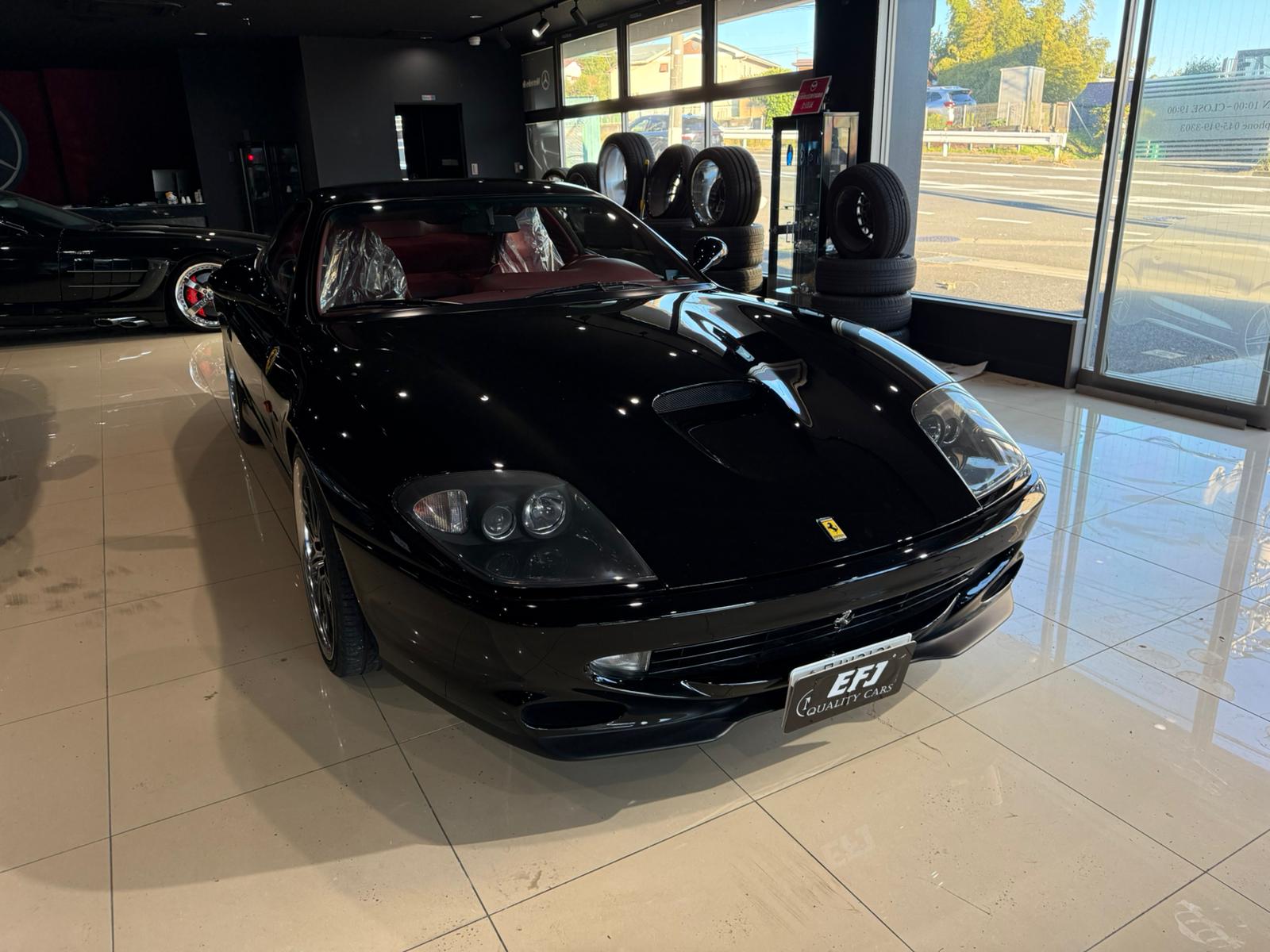Ferrari 550 Maranello
