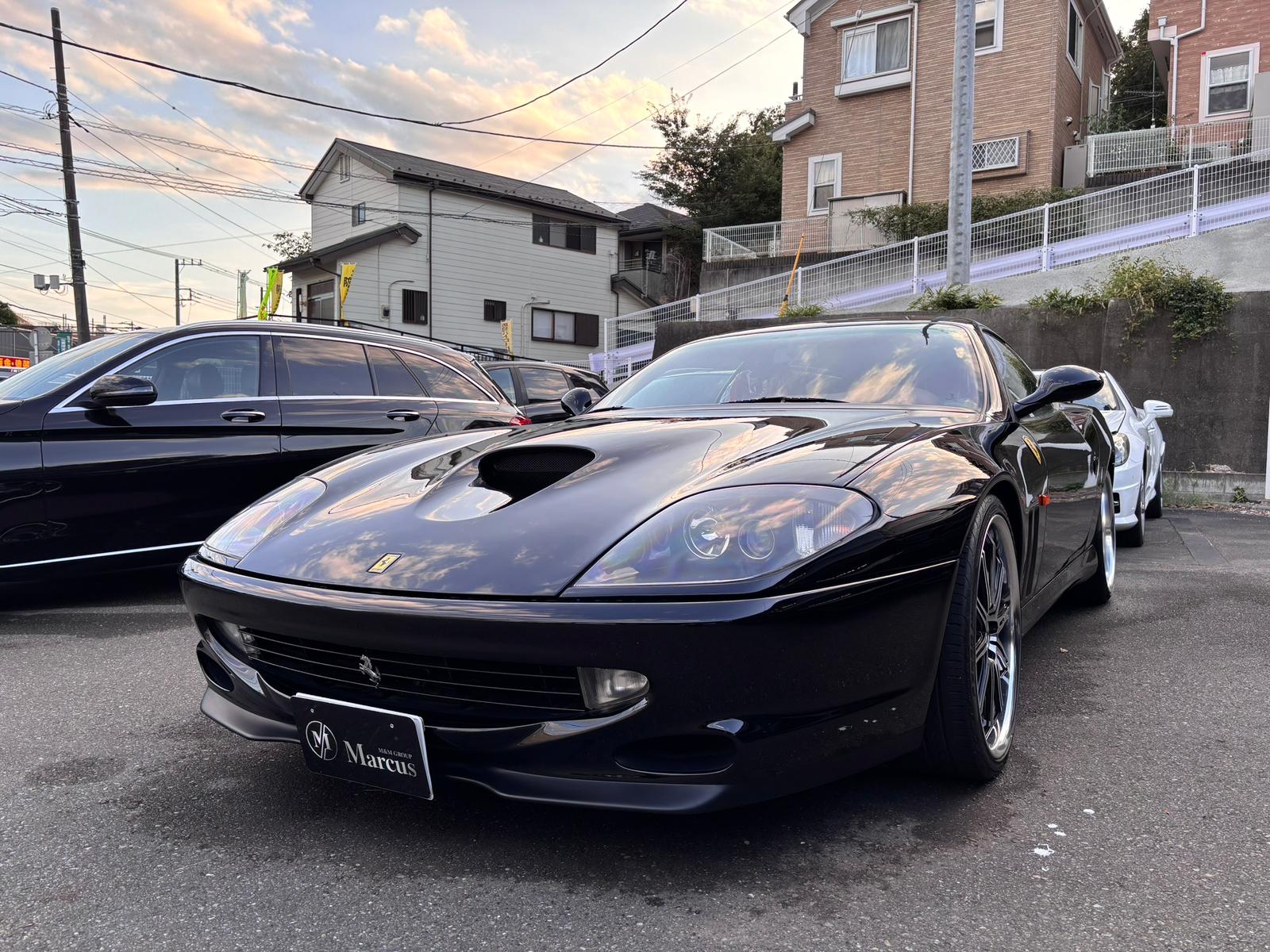 Ferrari 550 Maranello