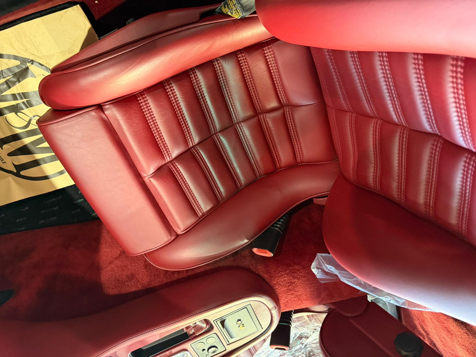 Ferrari 550 Maranello (photo: 6)