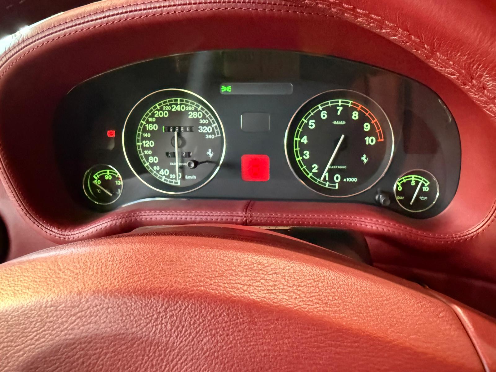 Ferrari 550 Maranello (photo: 9)