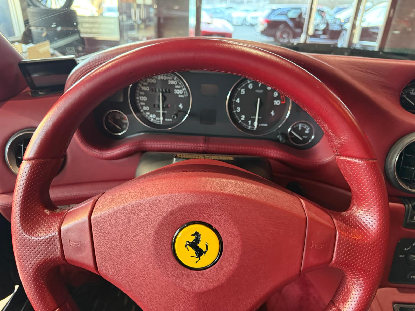 Ferrari 550 Maranello (photo: 8)