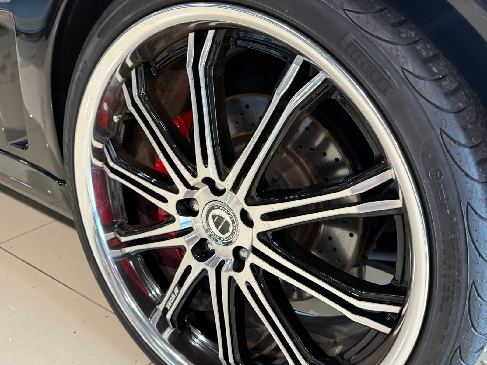 Ferrari 550 Maranello (photo: 16)