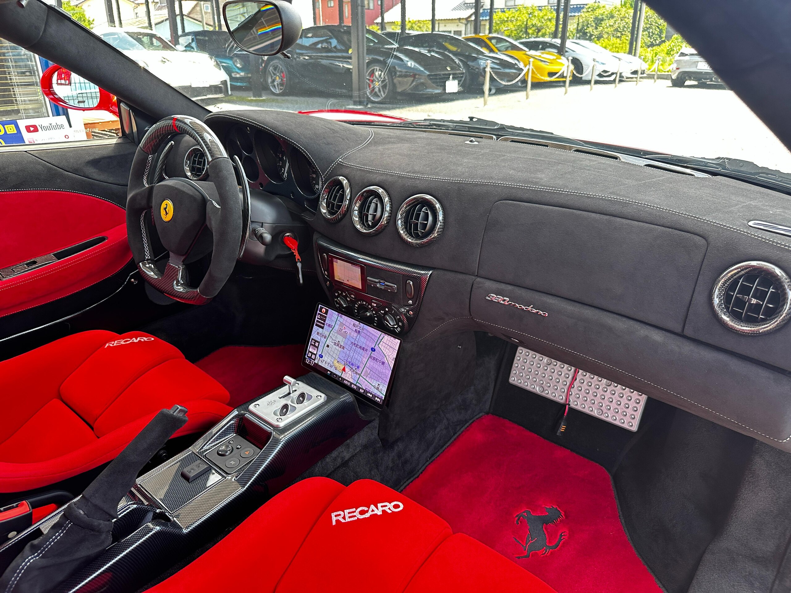 Ferrari 360 Modena F1 (photo: 17)