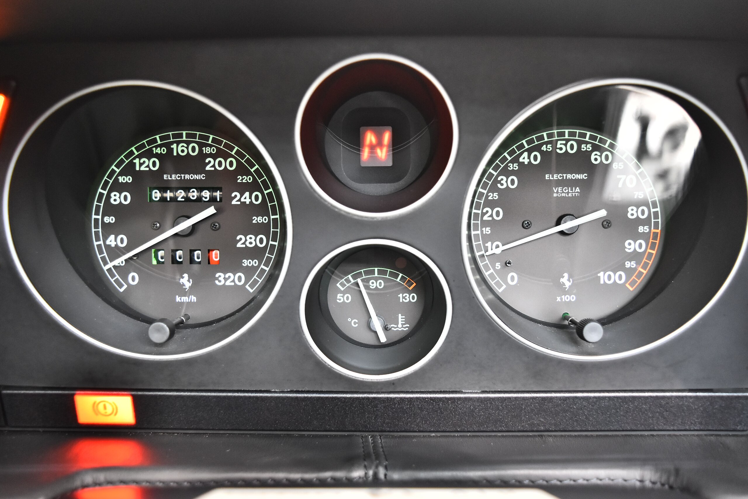 Ferrari F355 GTS (photo: 10)