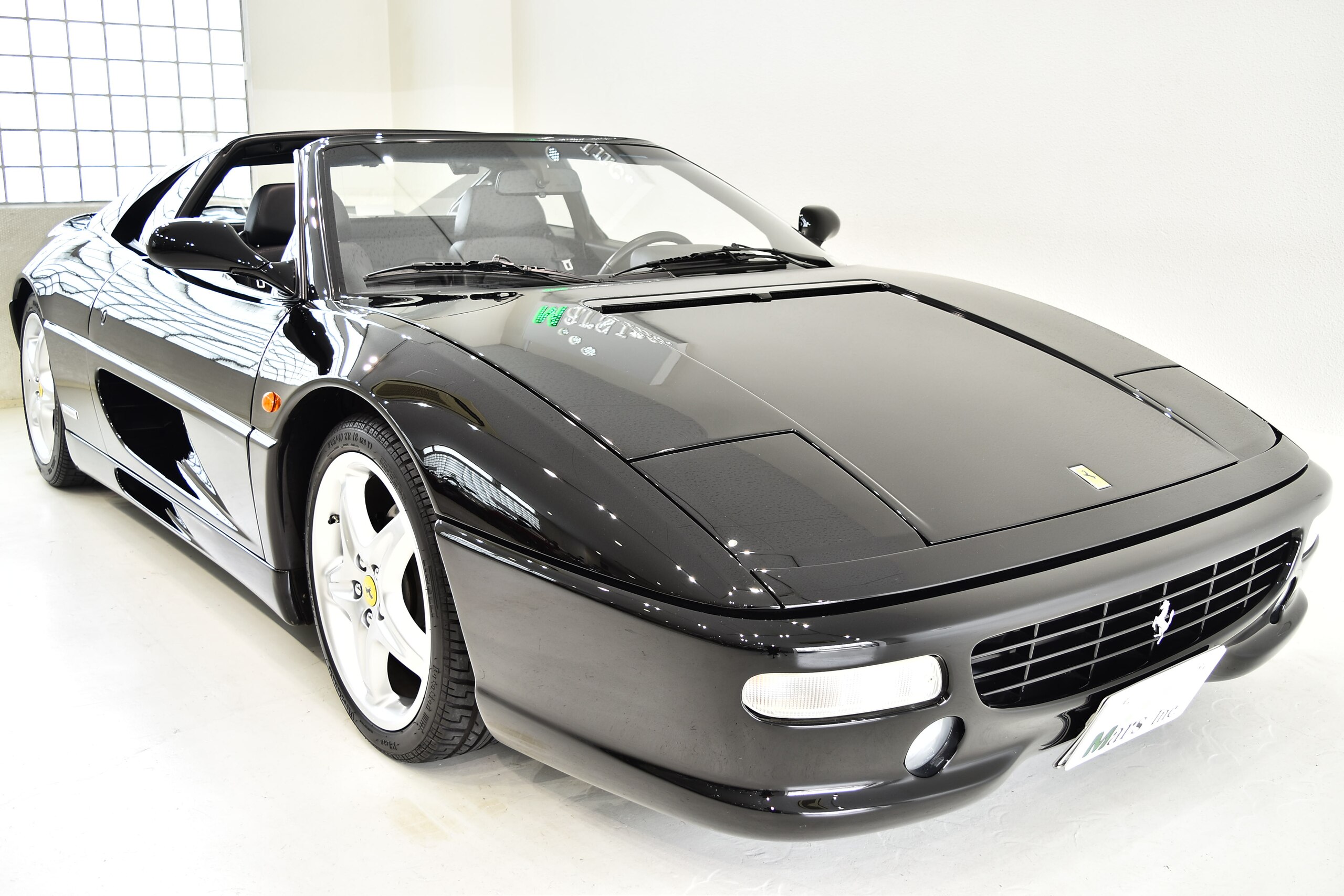 Ferrari F355 GTS (photo: 1)