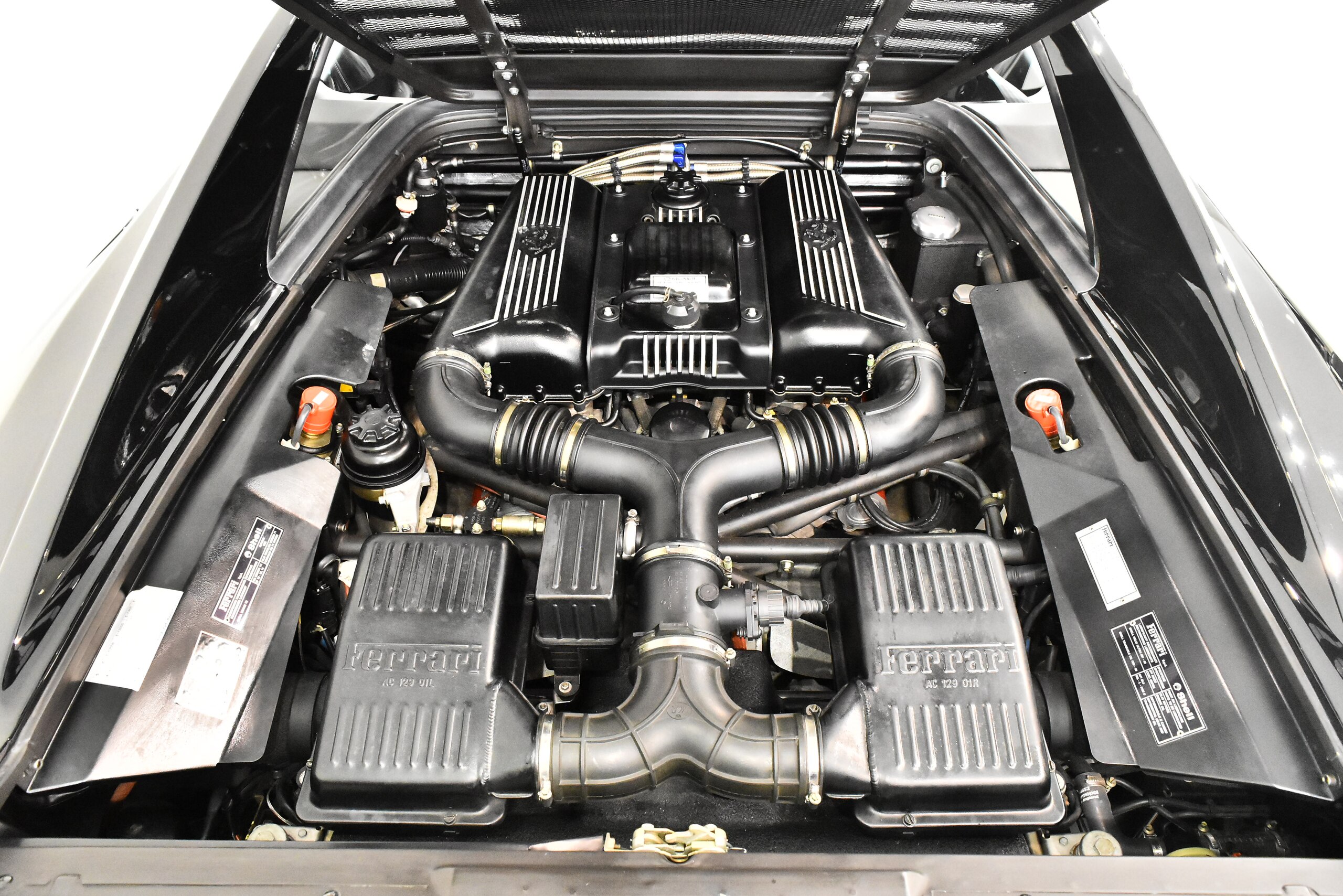 Ferrari F355 GTS (photo: 16)