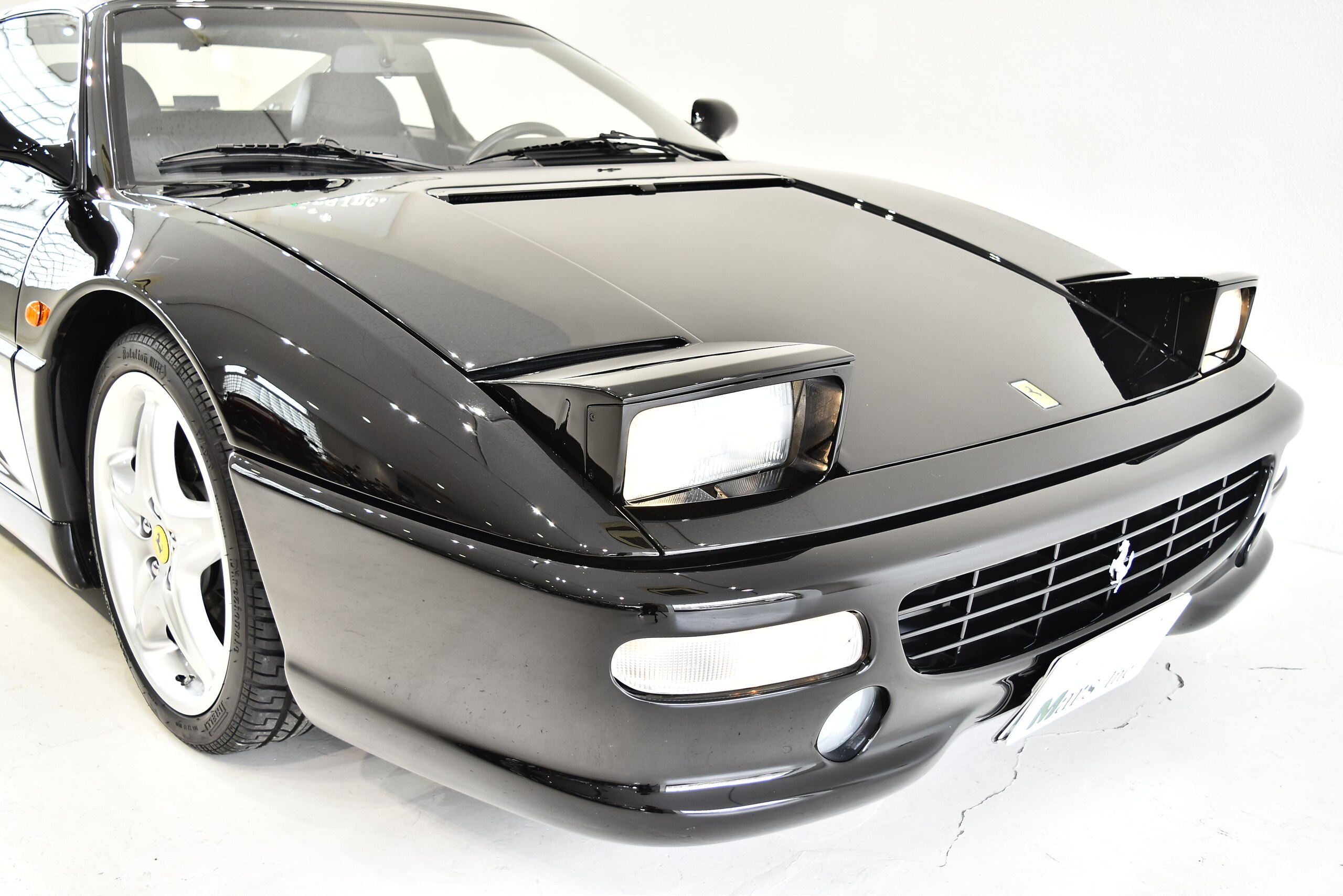 Ferrari F355 GTS (photo: 15)