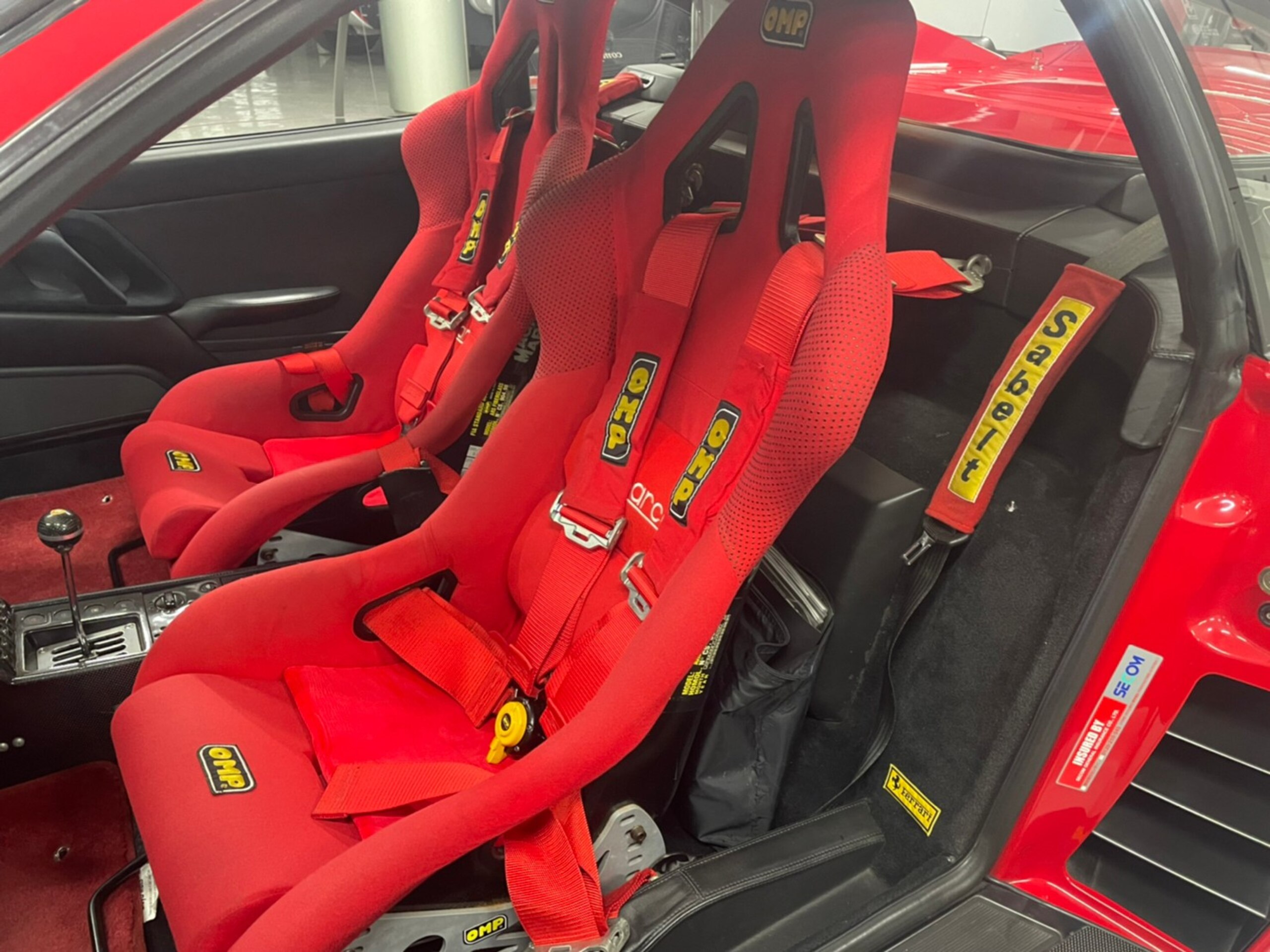 Ferrari F355 GTS (photo: 10)