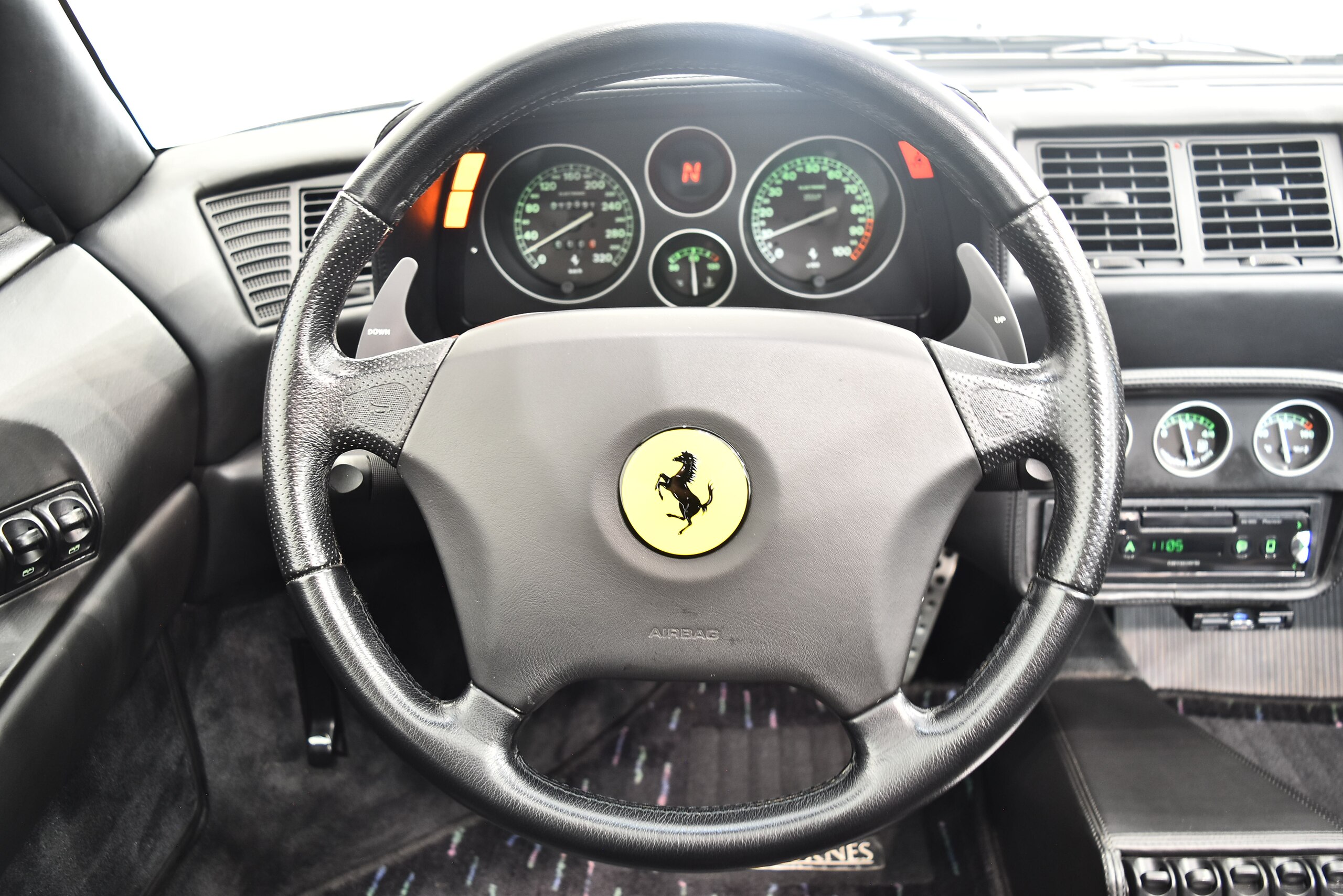 Ferrari F355 GTS (photo: 9)