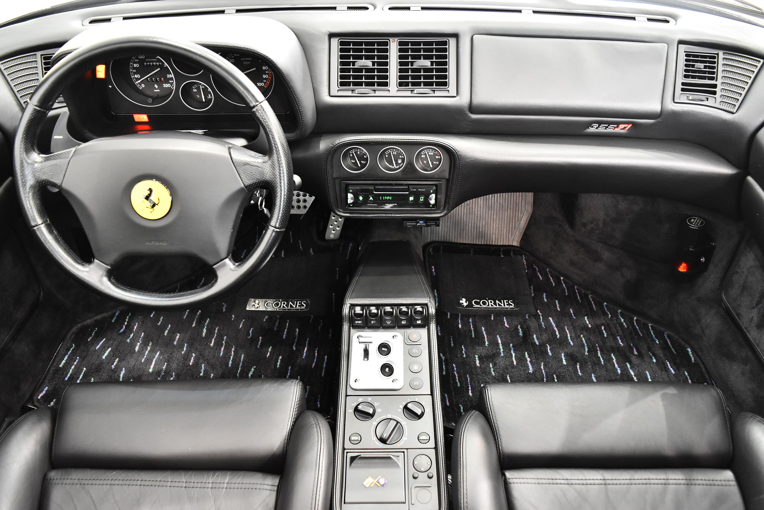 Ferrari F355 GTS (photo: 6)