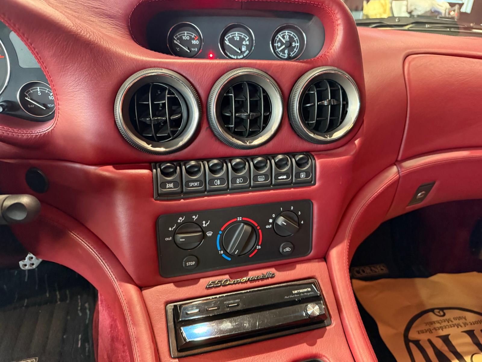 Ferrari 550 Maranello (photo: 11)