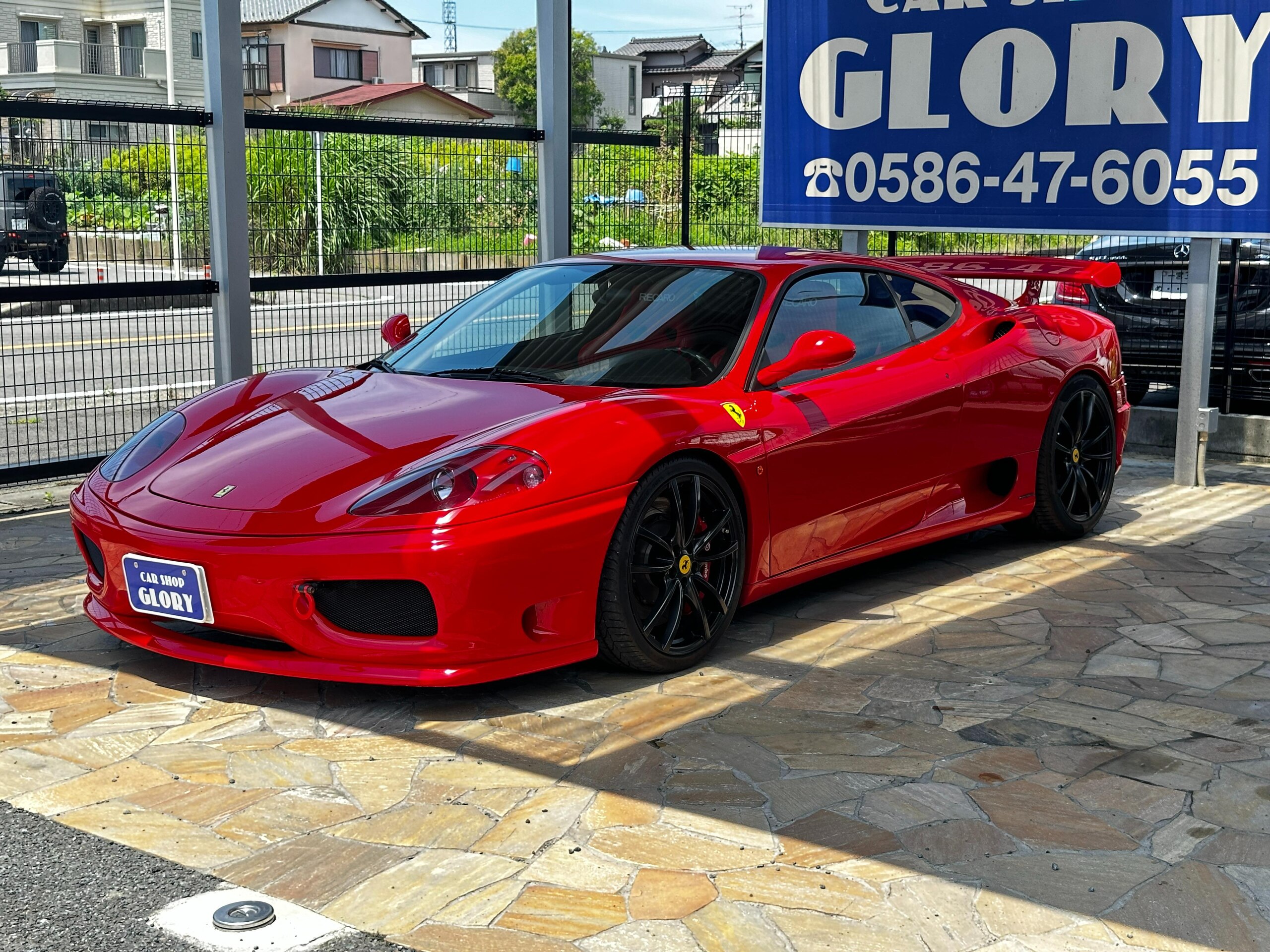 Ferrari 360 Modena F1 (photo: 1)