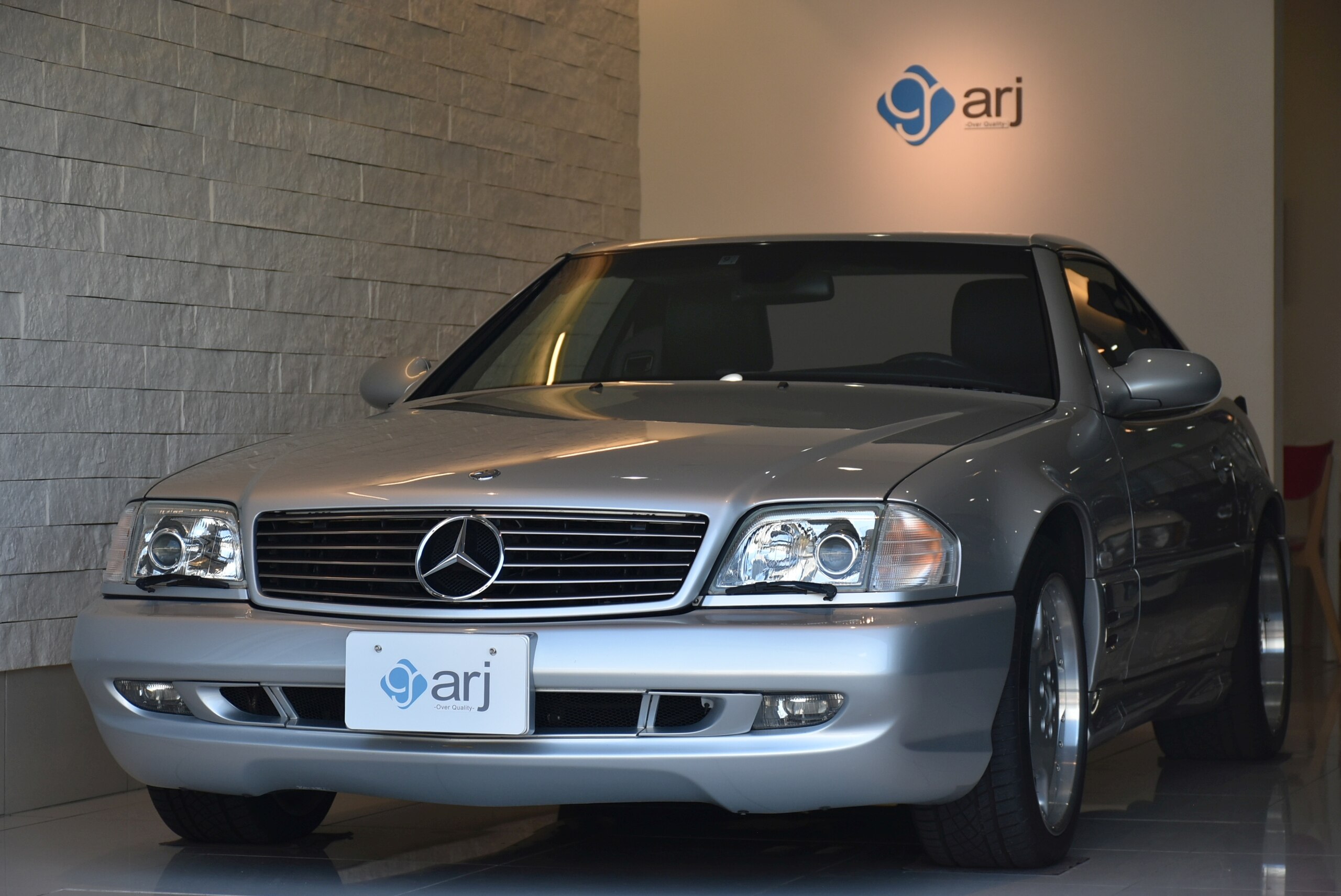 Mercedes Benz SL500