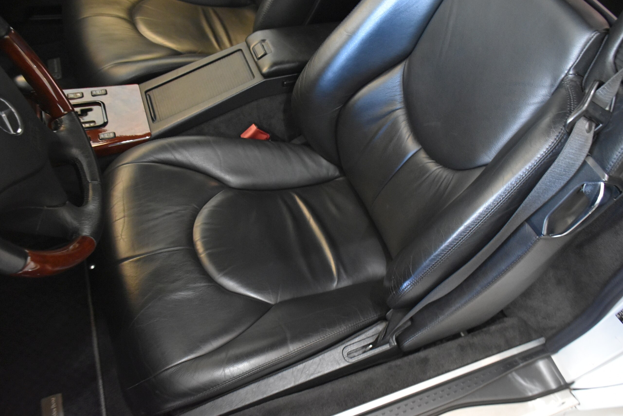 Mercedes Benz SL500 (photo: 6)