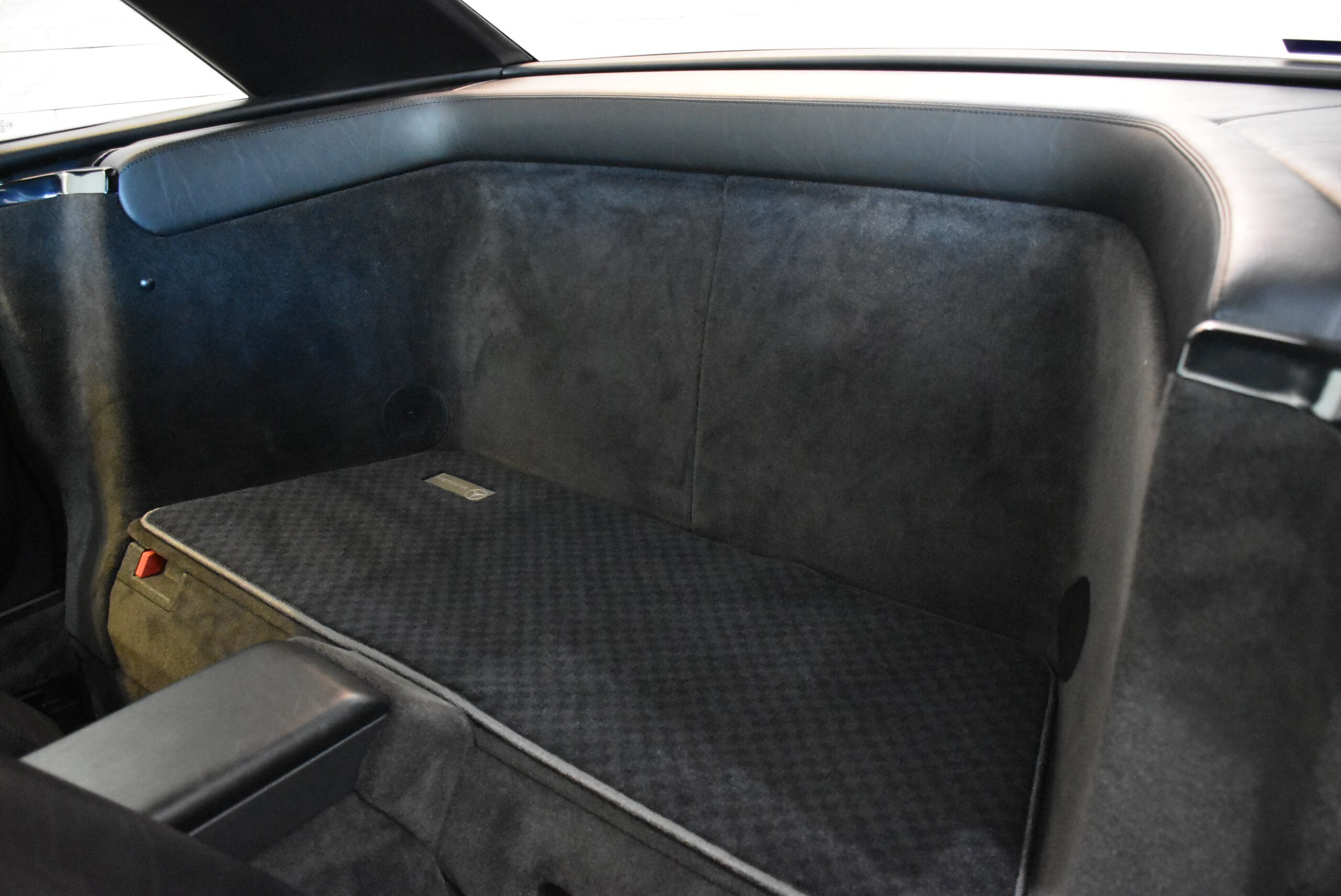 Mercedes Benz SL500 (photo: 10)