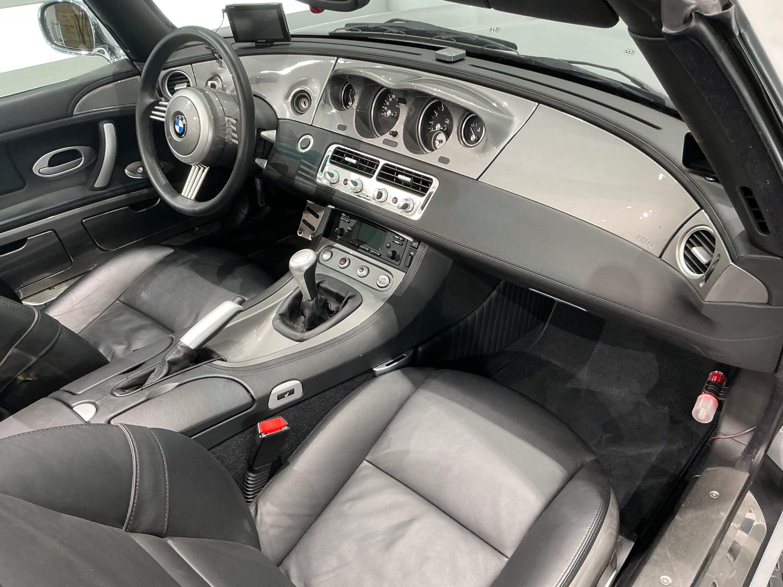 BMW Z8 (photo: 15)