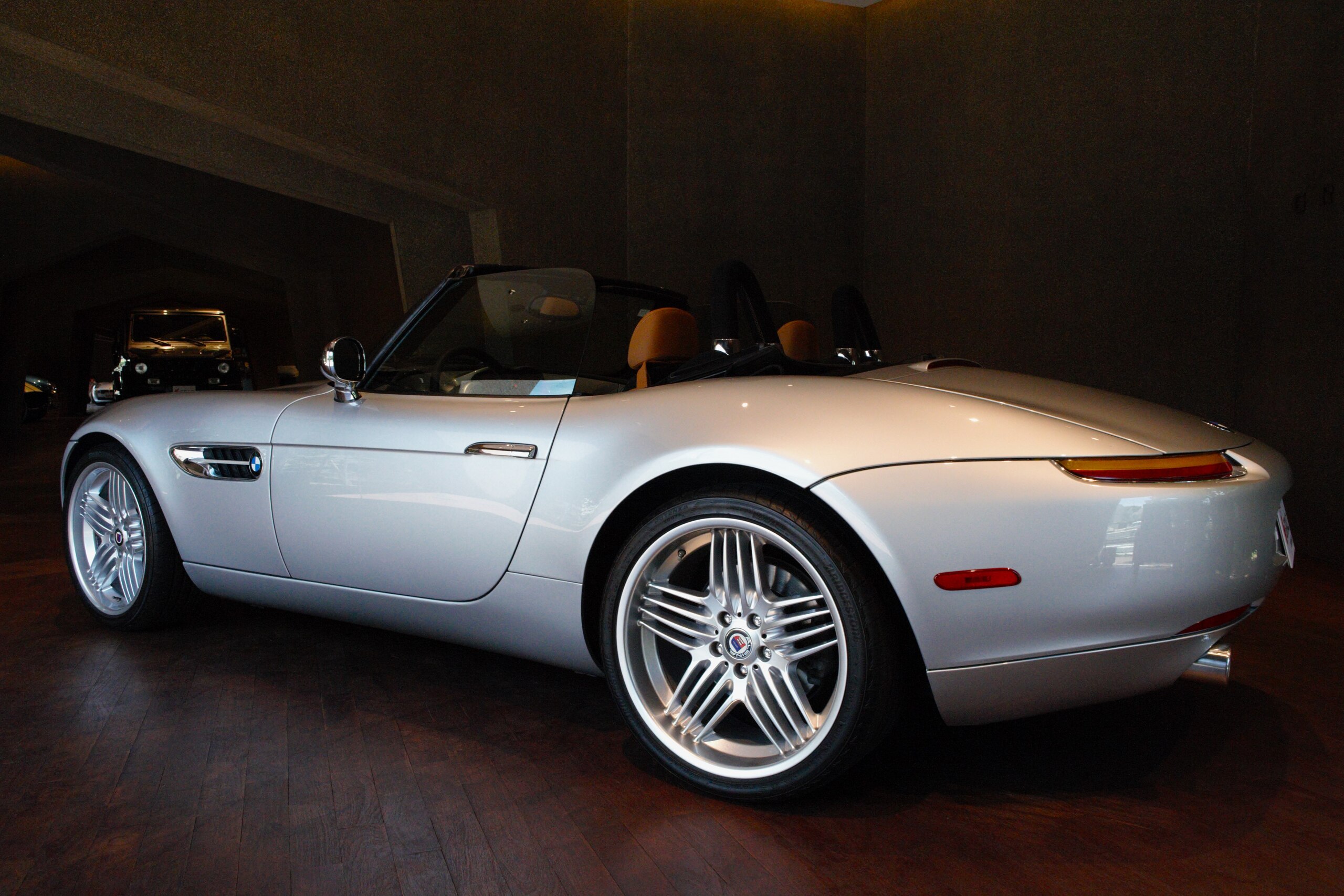 BMW Z8 (photo: 4)