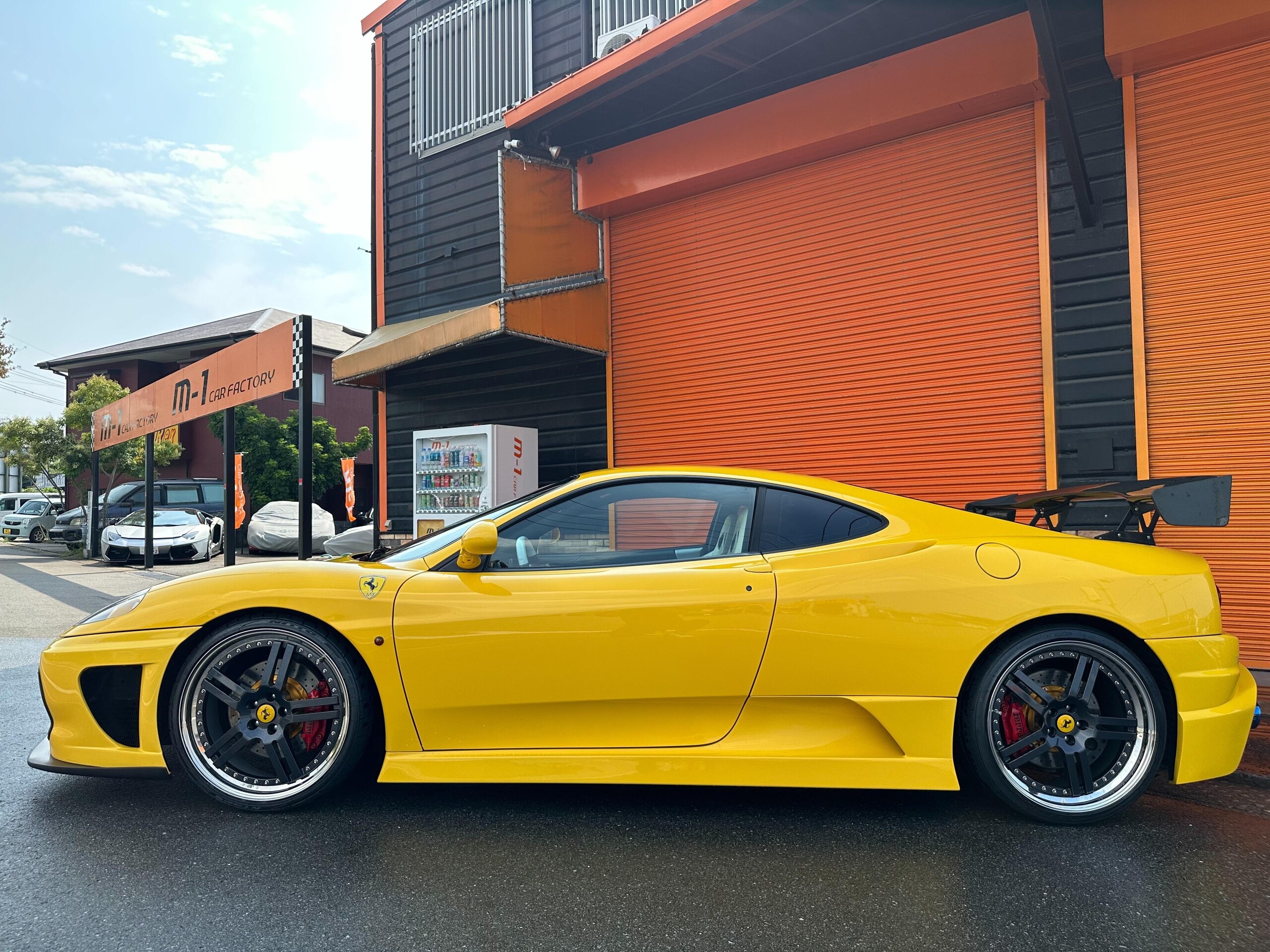 Ferrari 360 Modena F1 (photo: 5)