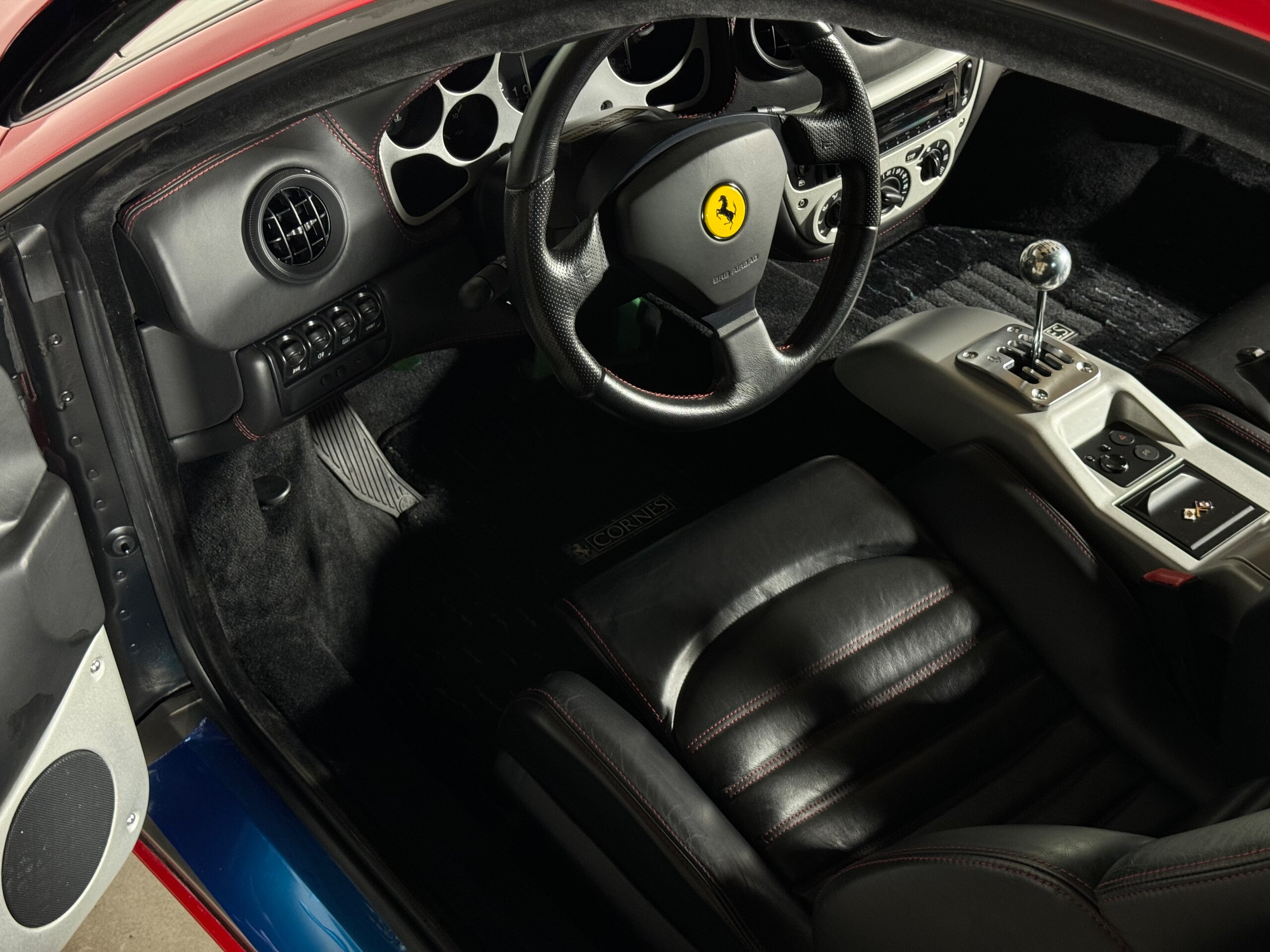 Ferrari 360 Modena (photo: 6)