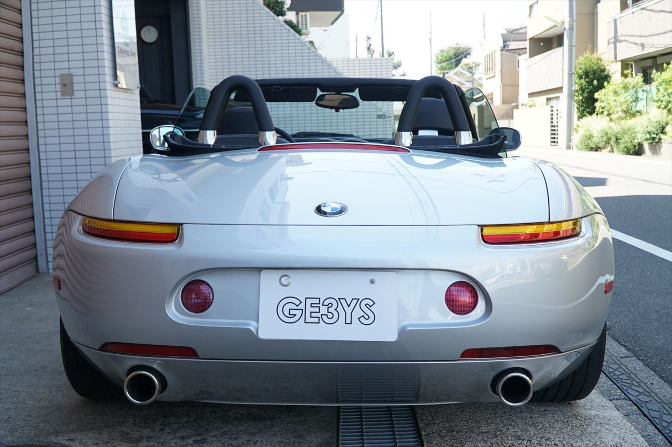 BMW Z8 (photo: 5)