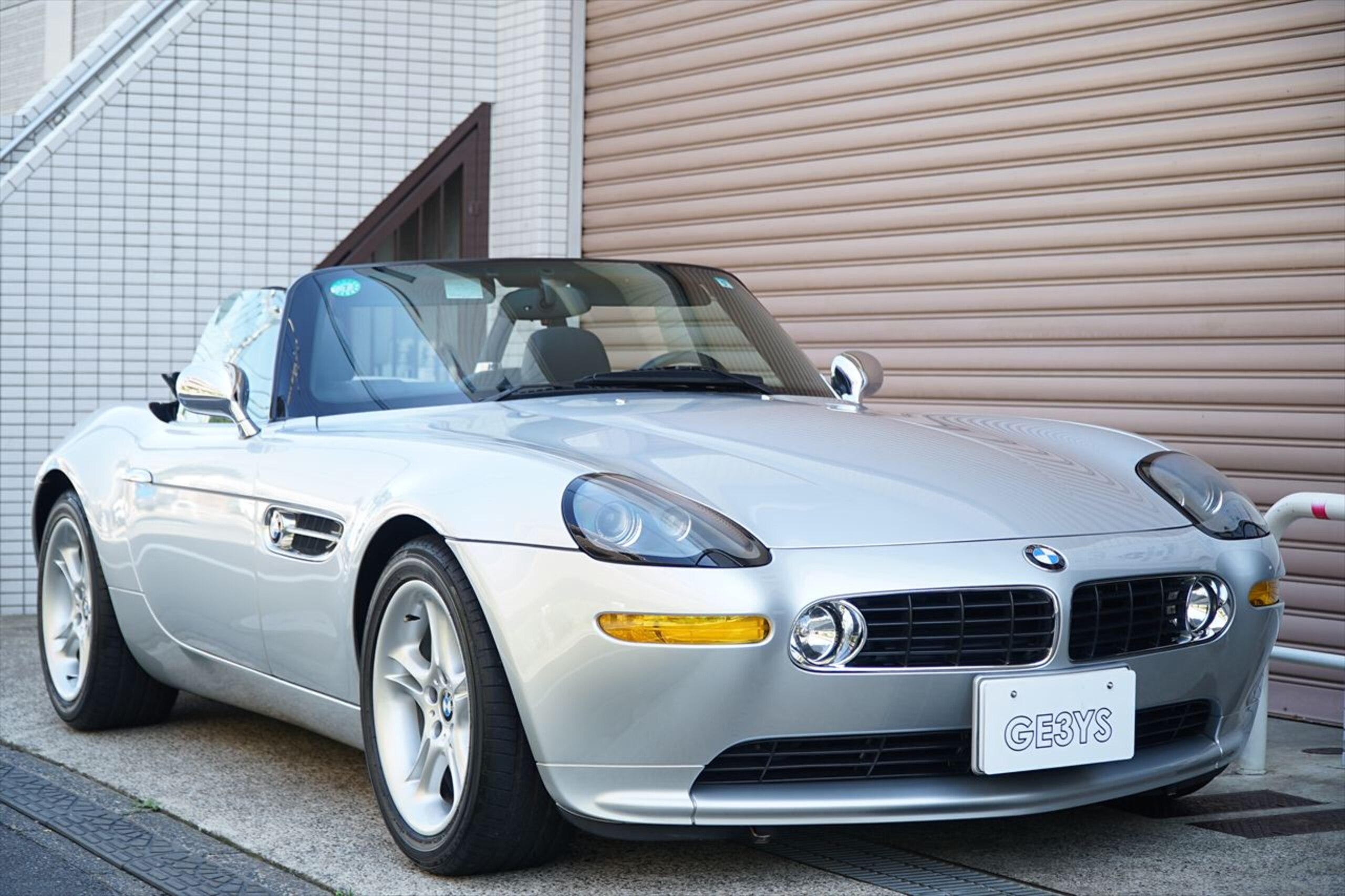 BMW Z8
