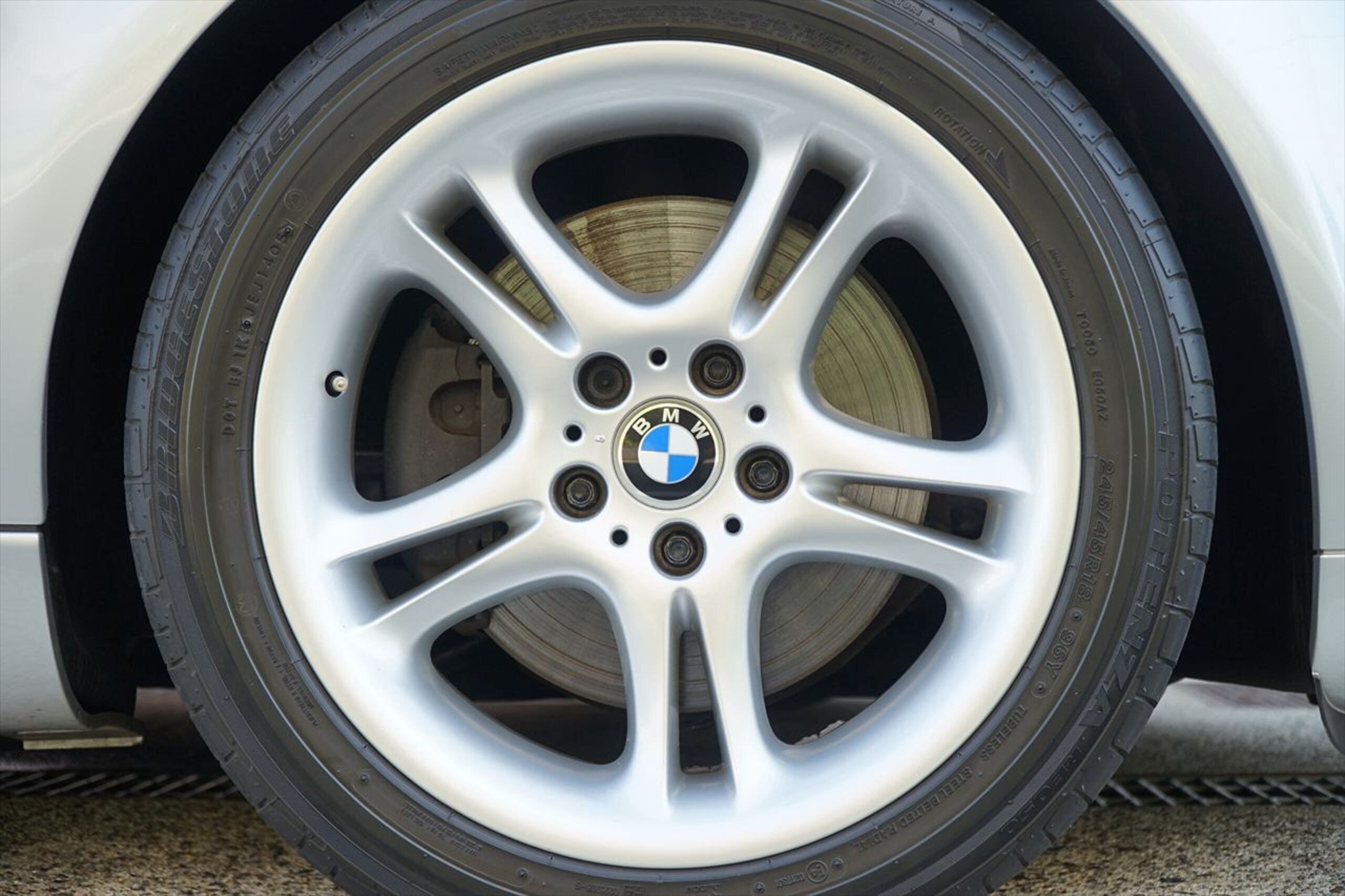 BMW Z8 (photo: 20)
