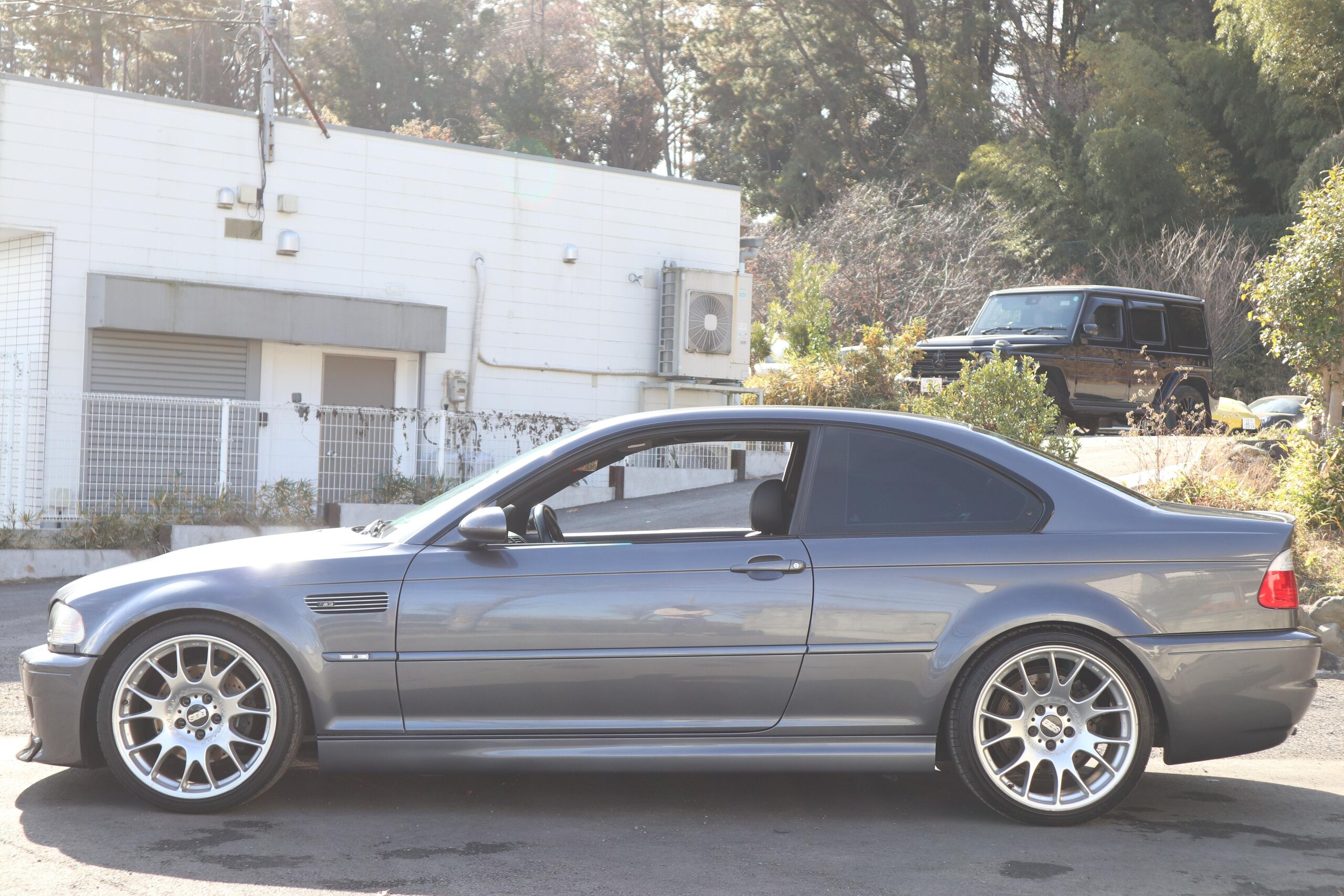 BMW M3 Coupe (photo: 5)