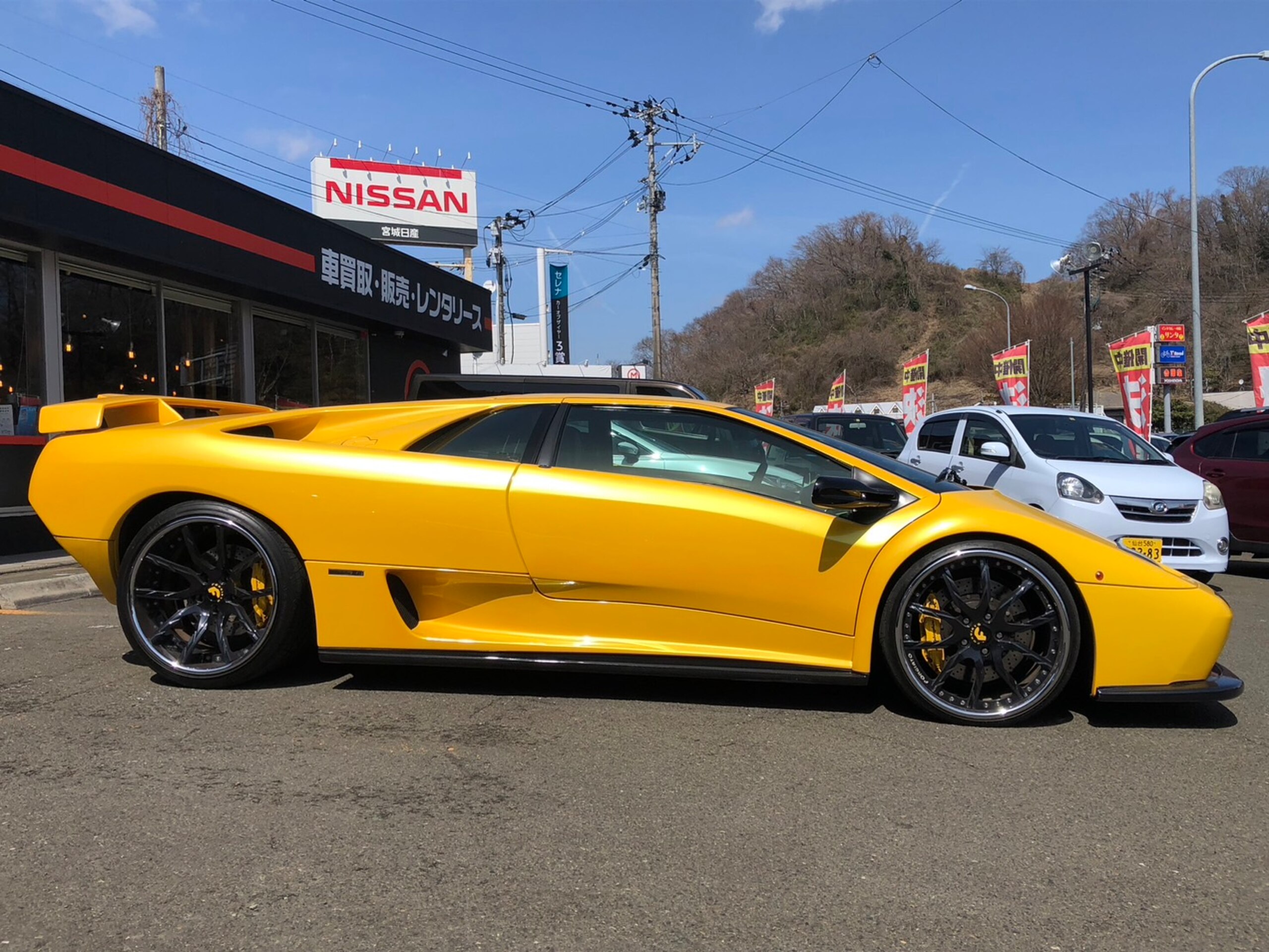 Lamborghini Diablo VT 6.0 (photo: 3)