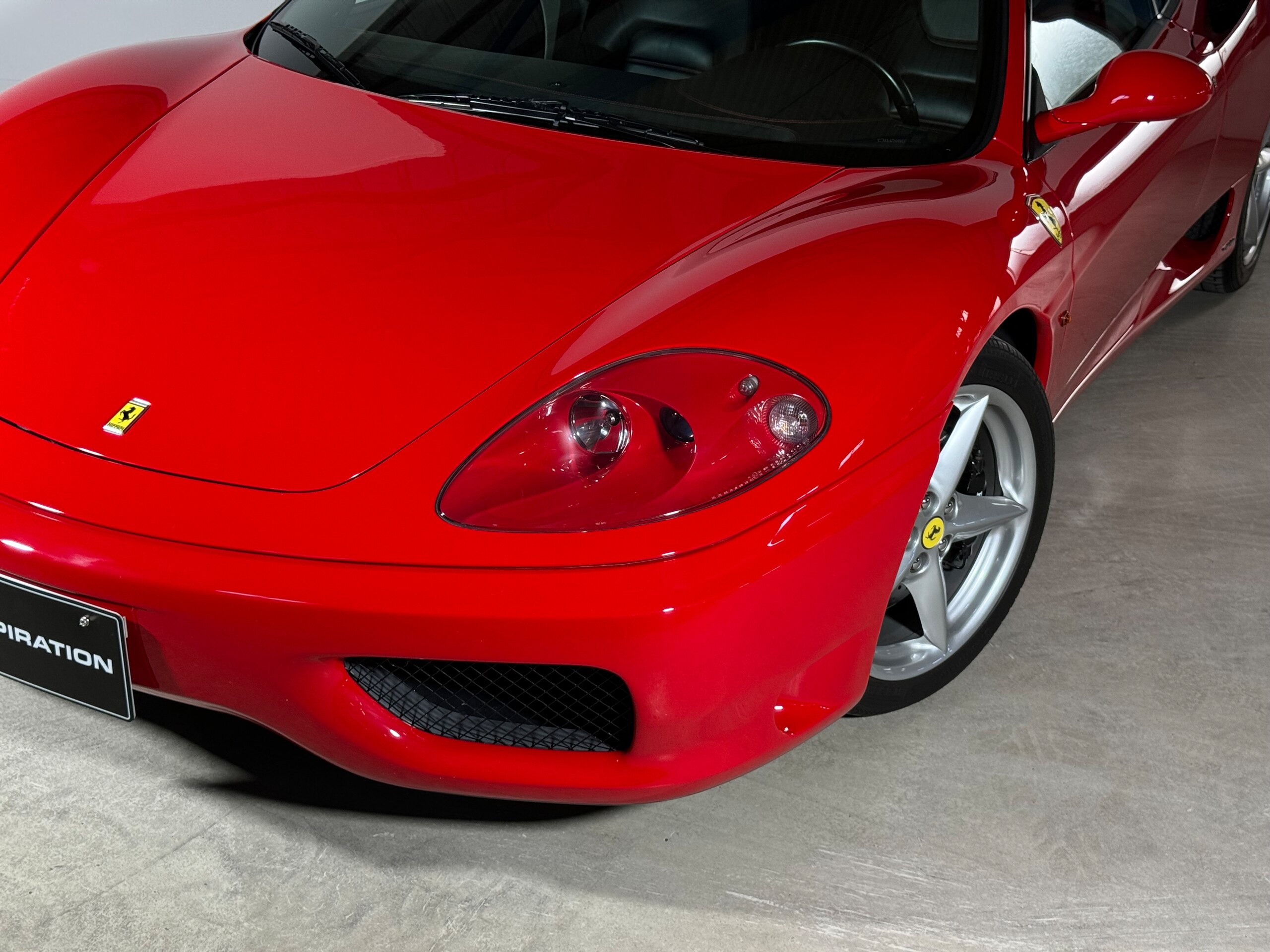 Ferrari 360 Modena (photo: 1)