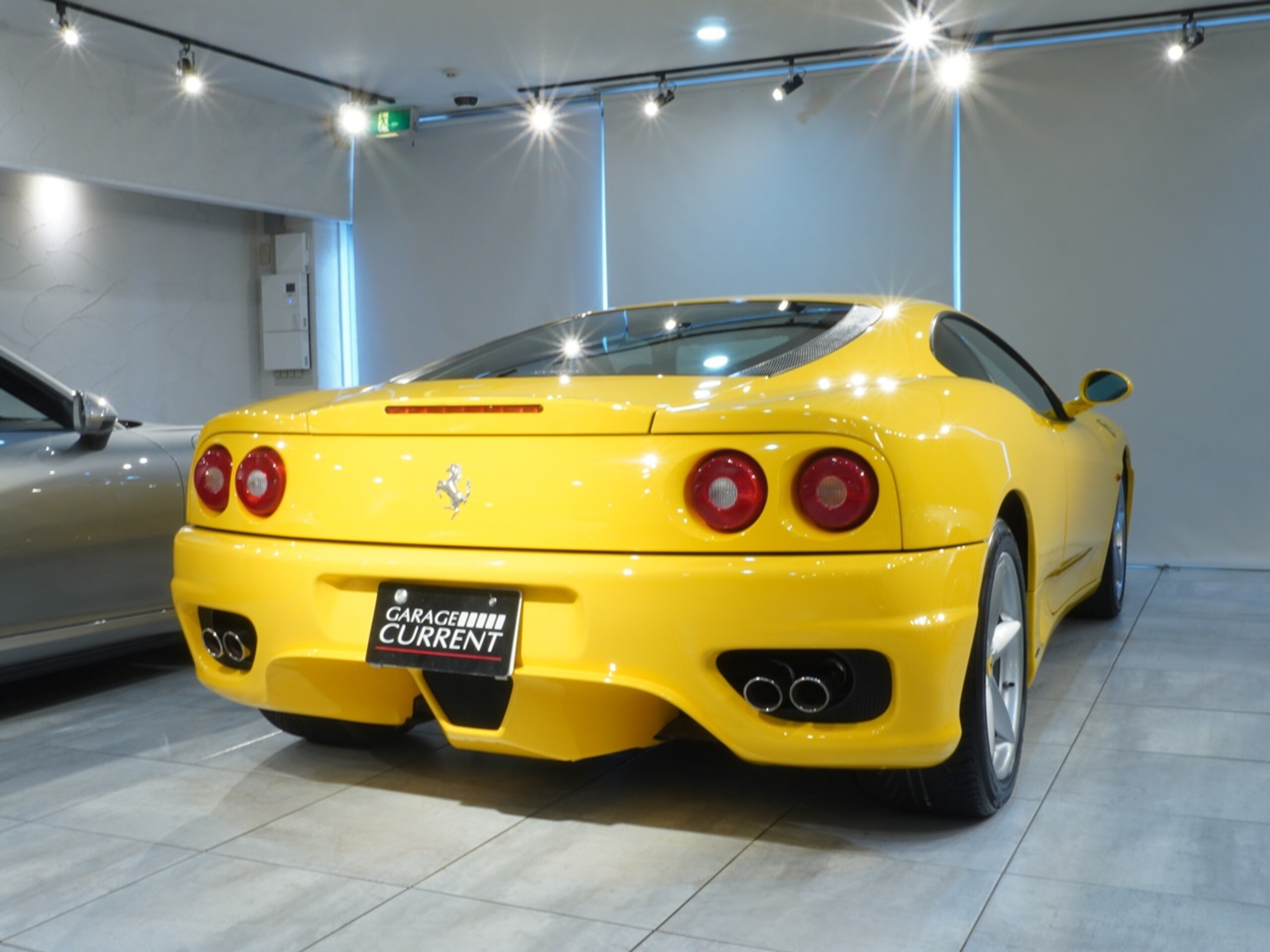 Ferrari 360 Modena (photo: 2)