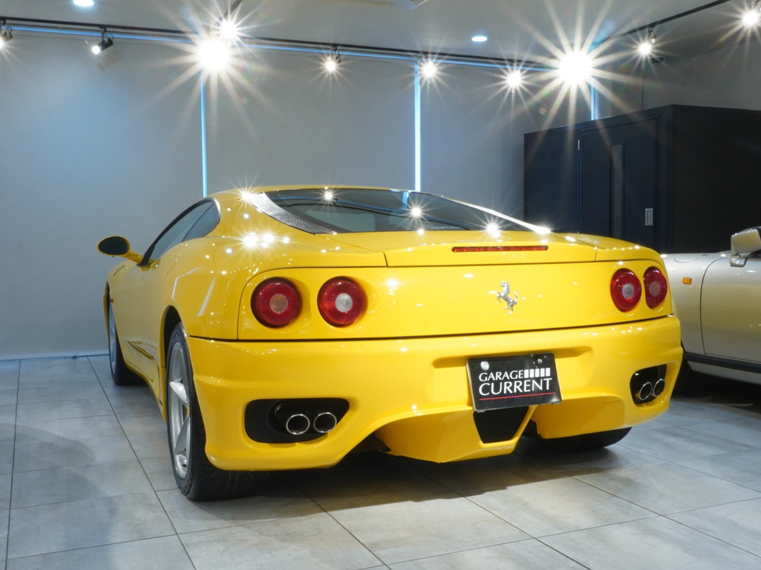 Ferrari 360 Modena (photo: 3)