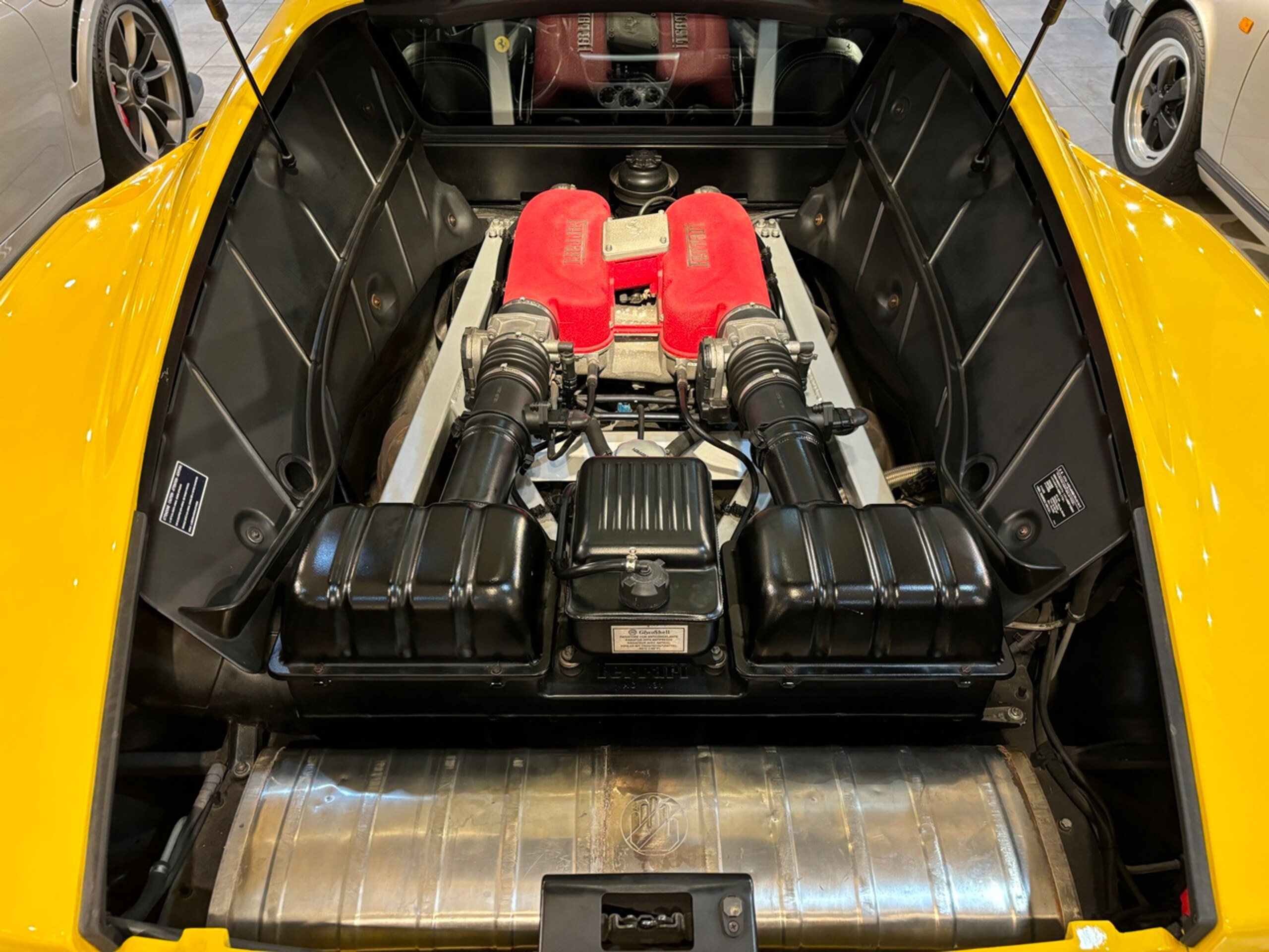 Ferrari 360 Modena (photo: 18)