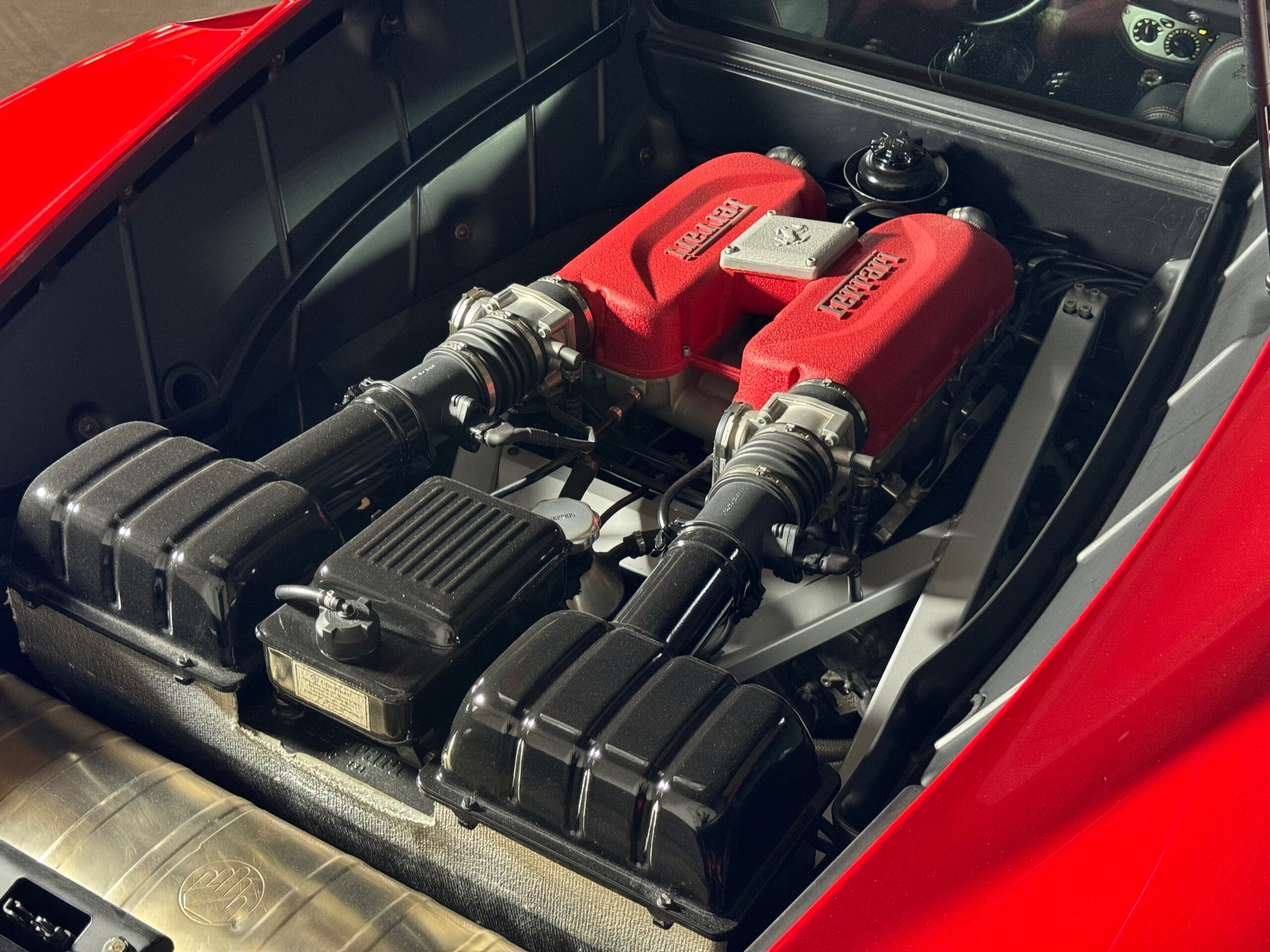 Ferrari 360 Modena (photo: 14)