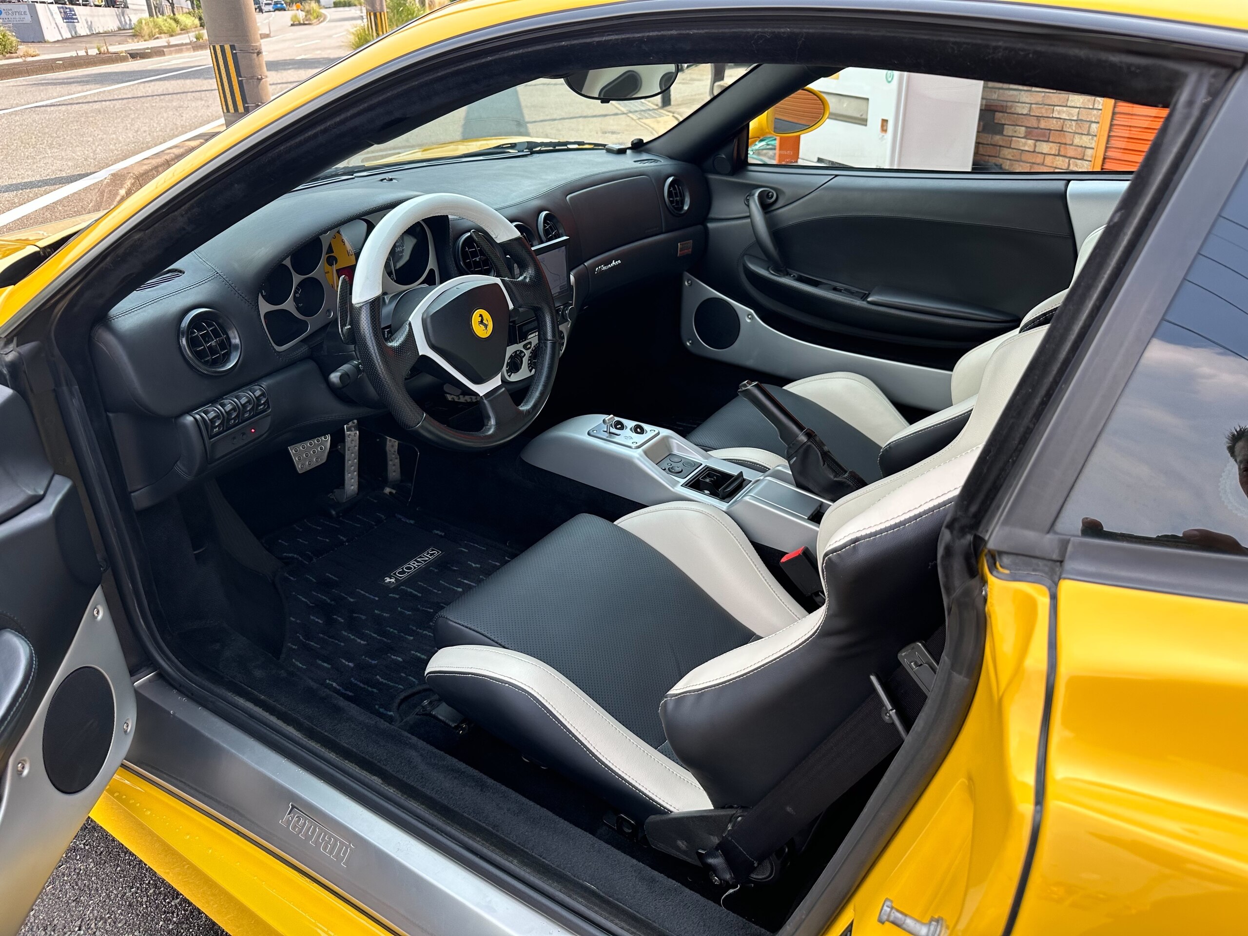 Ferrari 360 Modena F1 (photo: 7)