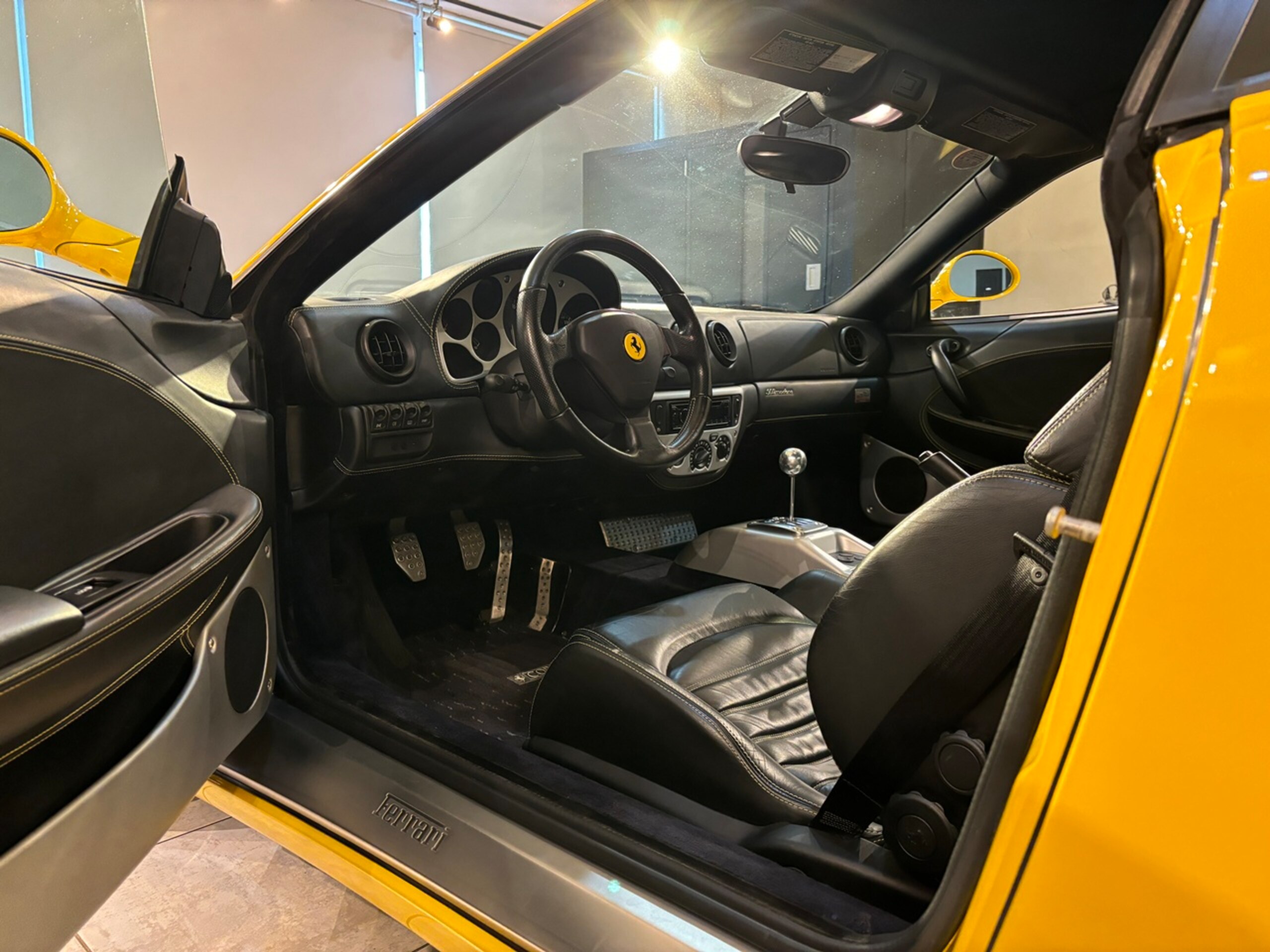 Ferrari 360 Modena (photo: 8)