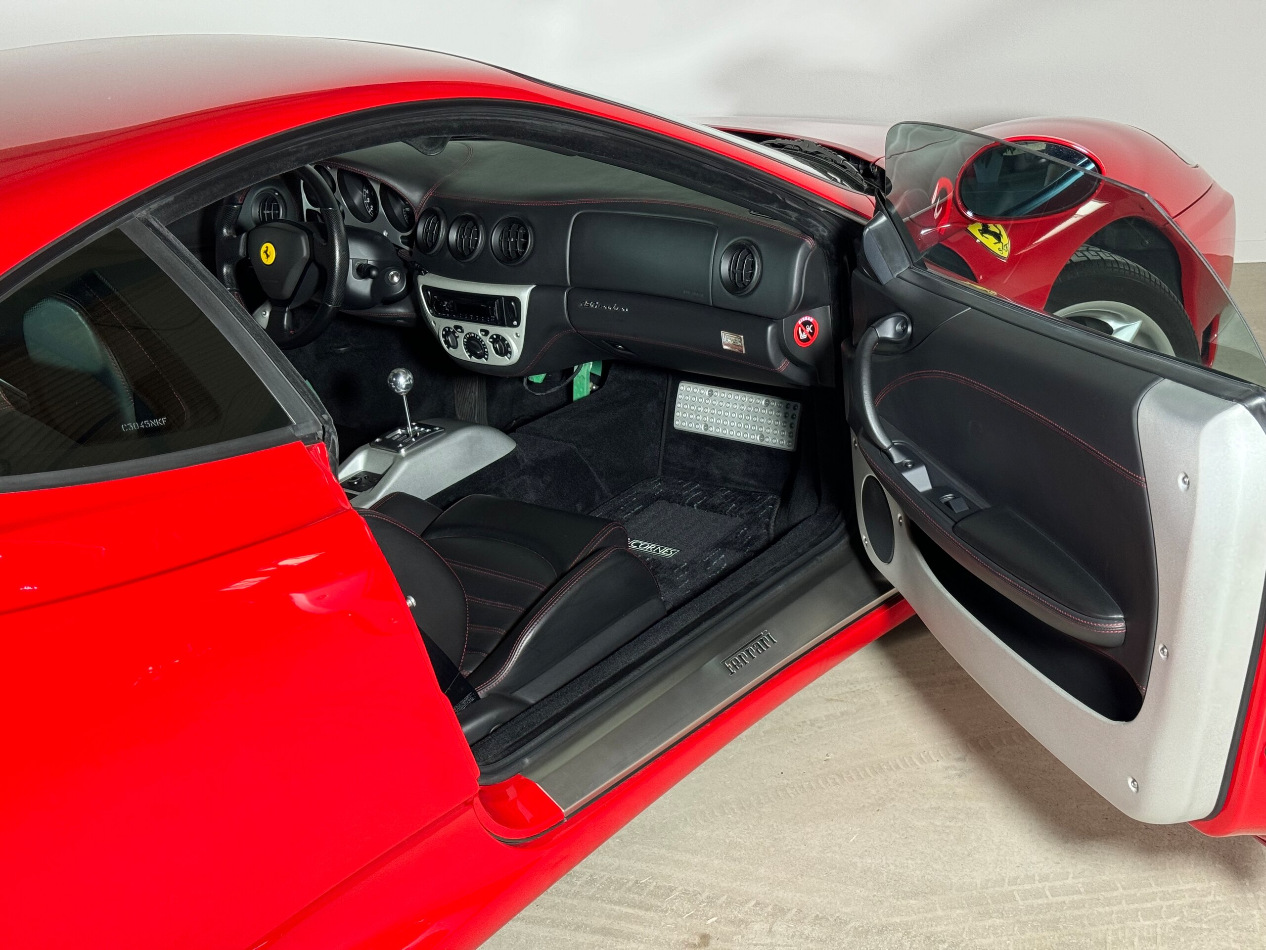 Ferrari 360 Modena (photo: 13)
