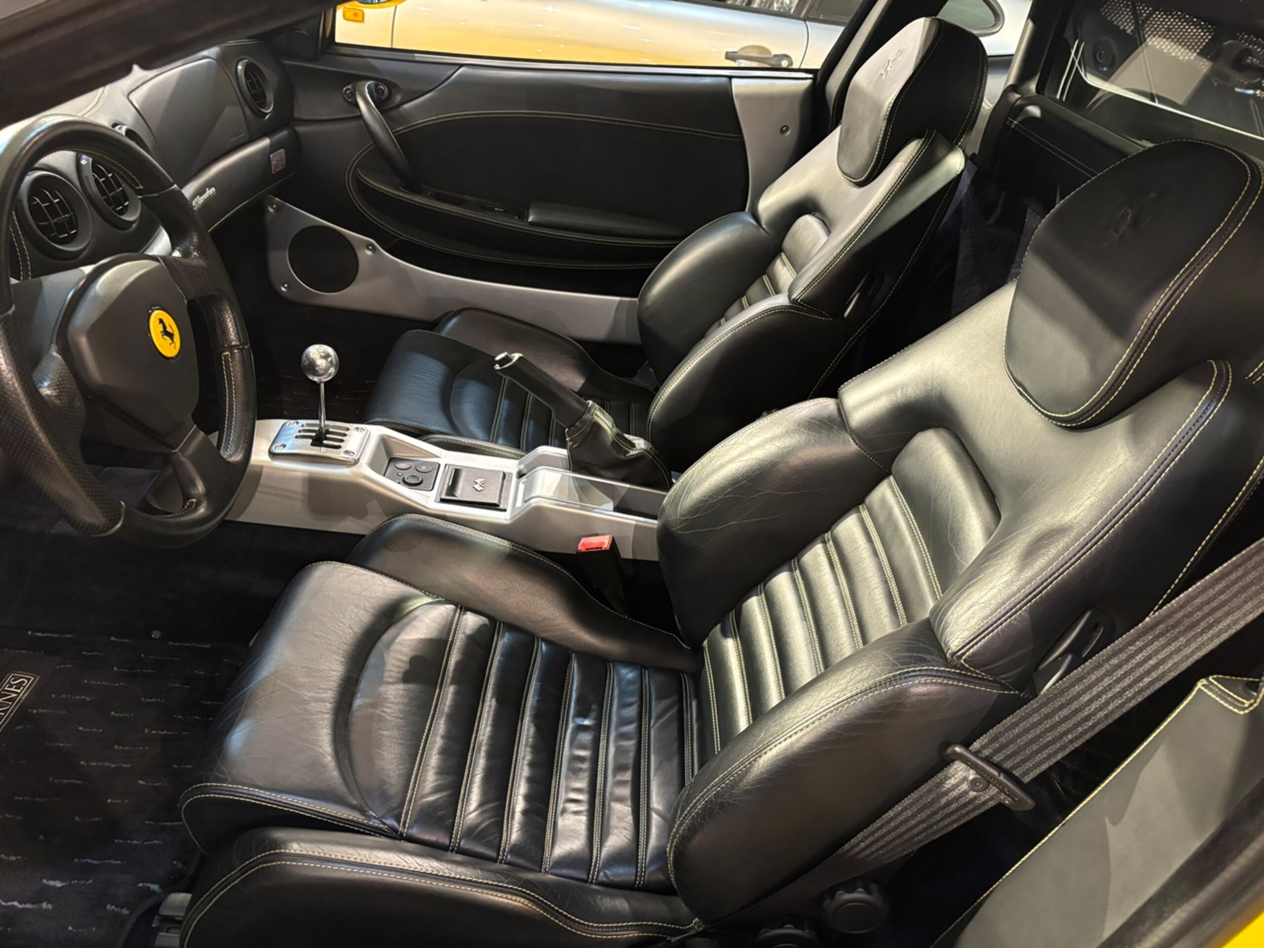 Ferrari 360 Modena (photo: 9)